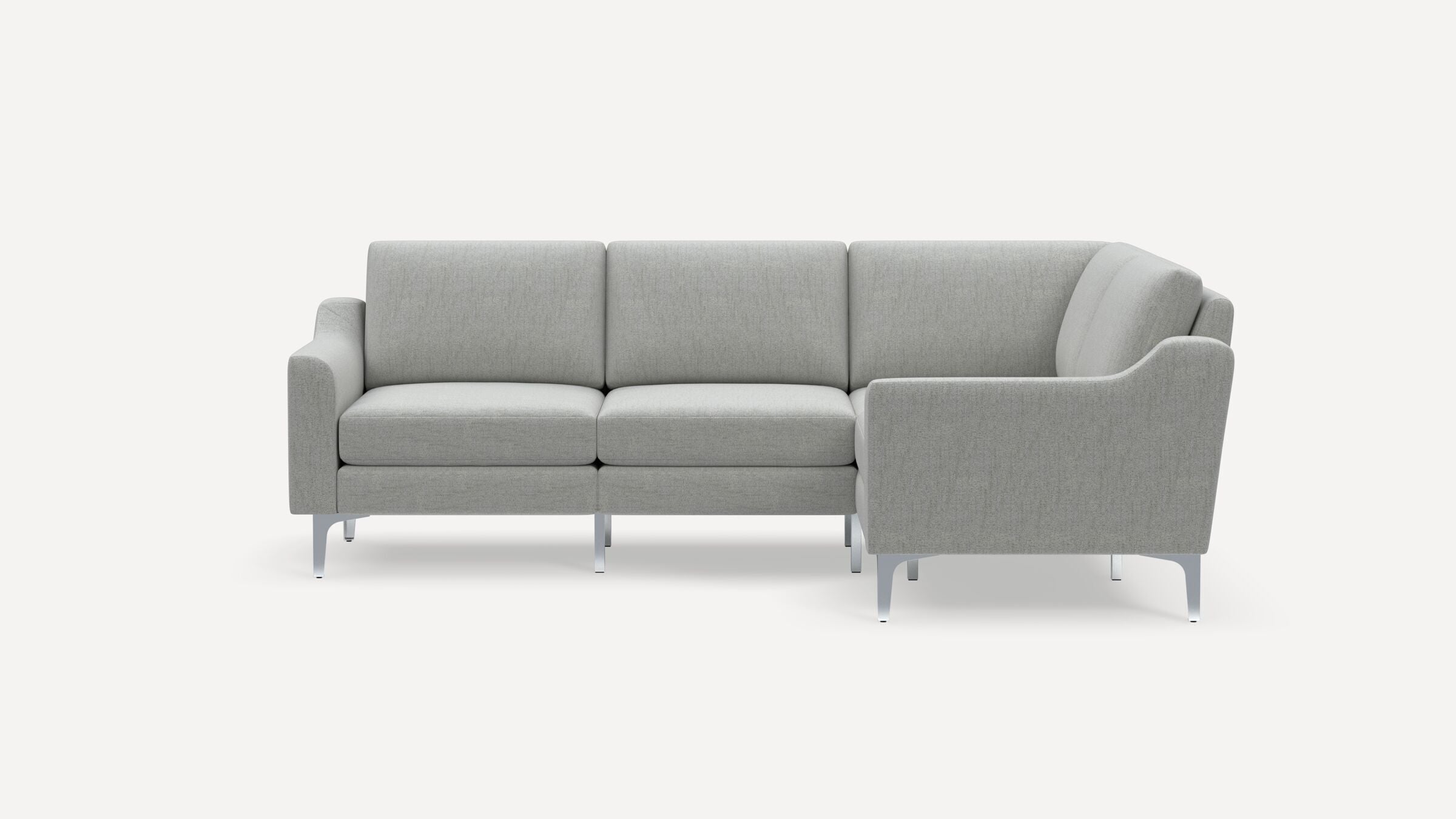 Nomad Plus 4-Seat Corner Sectional