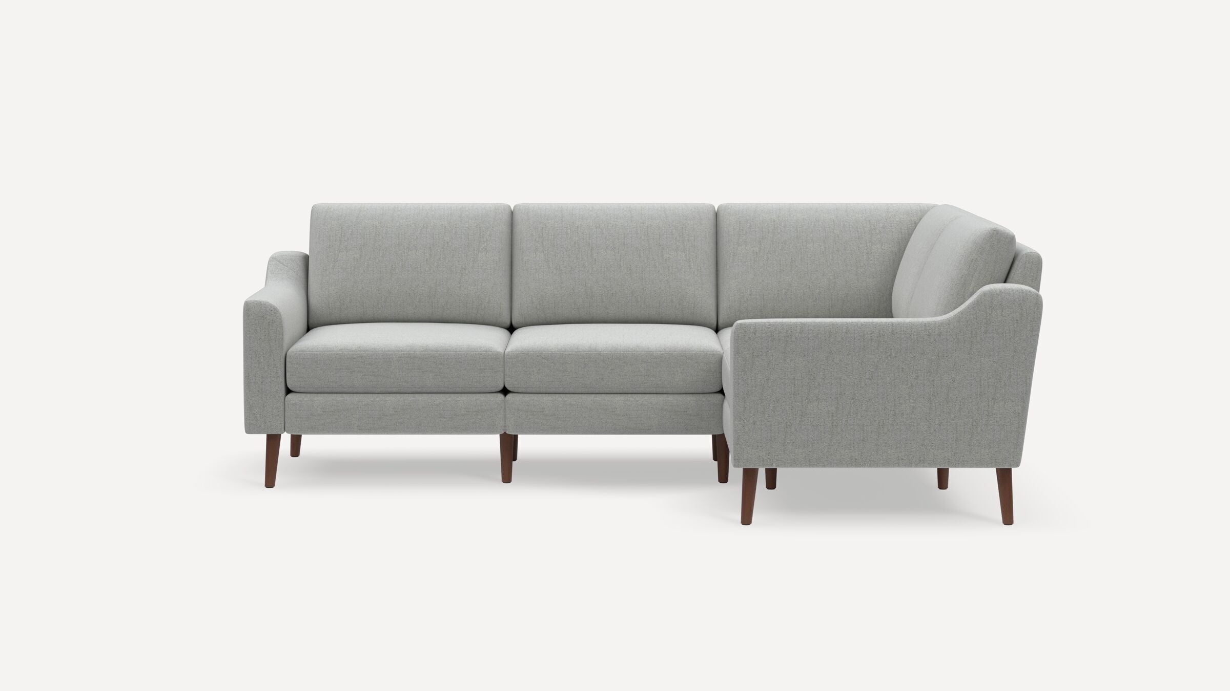 Nomad Plus 4-Seat Corner Sectional