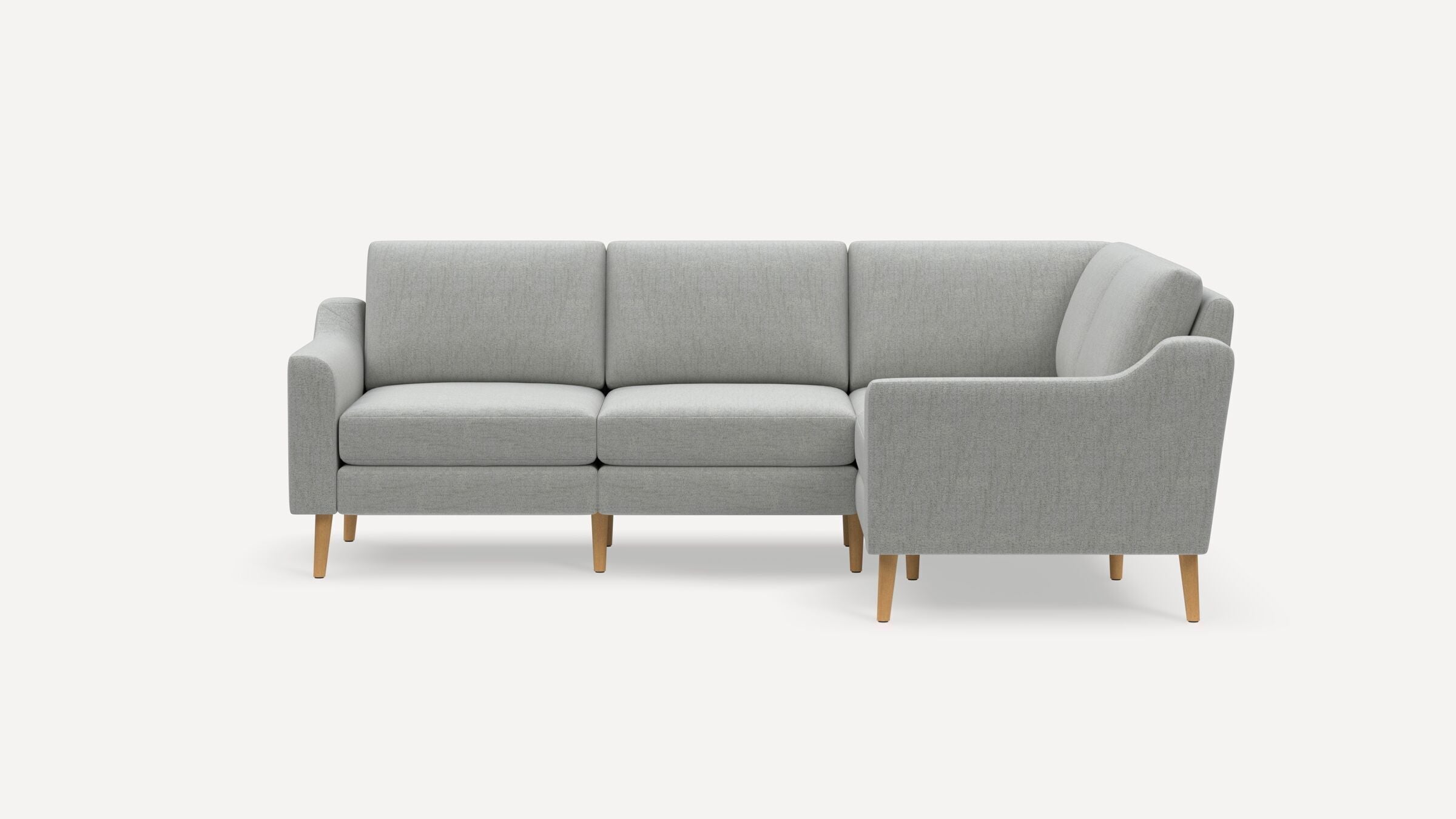 Nomad Plus 4-Seat Corner Sectional