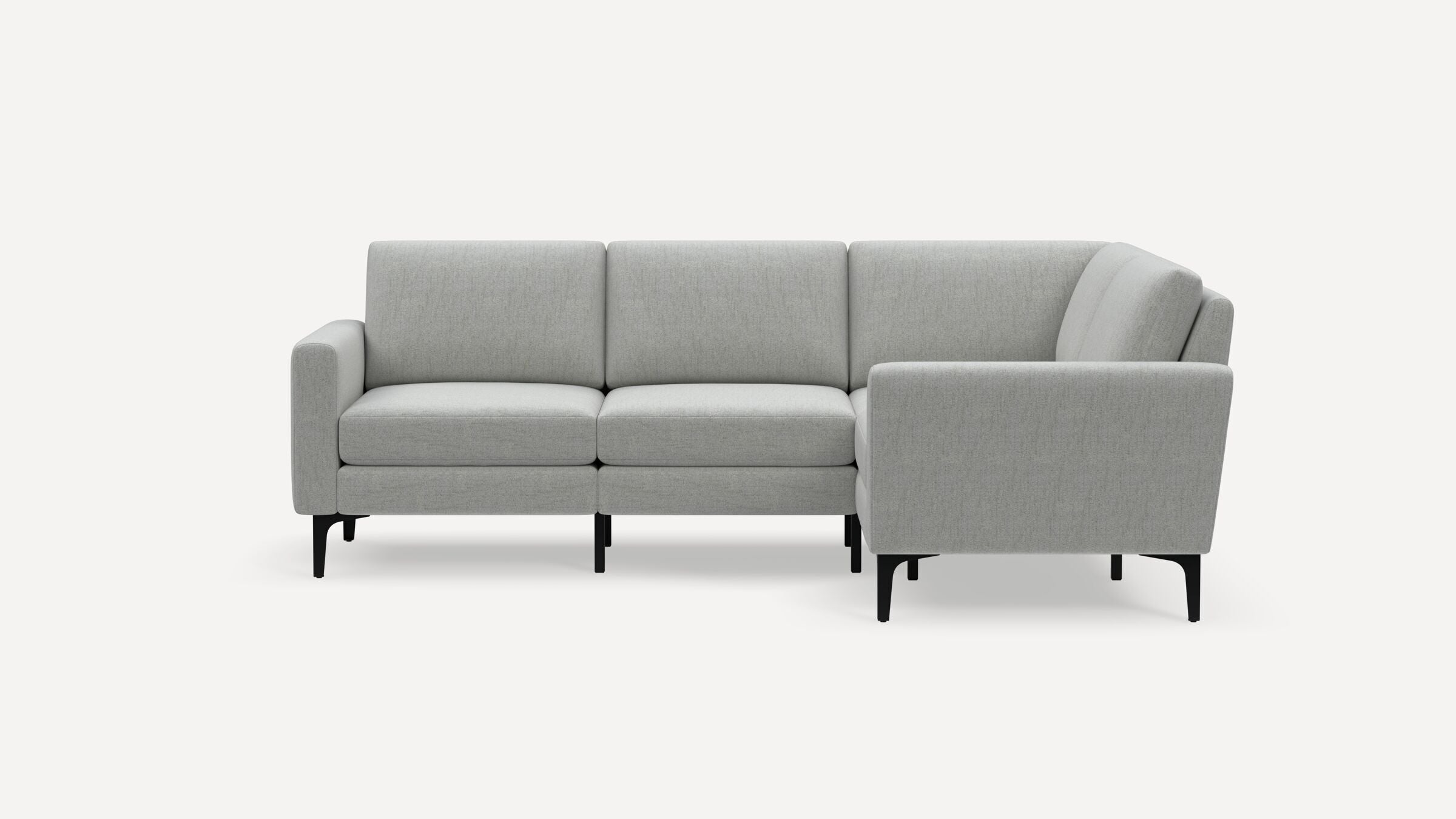 Nomad Plus 4-Seat Corner Sectional