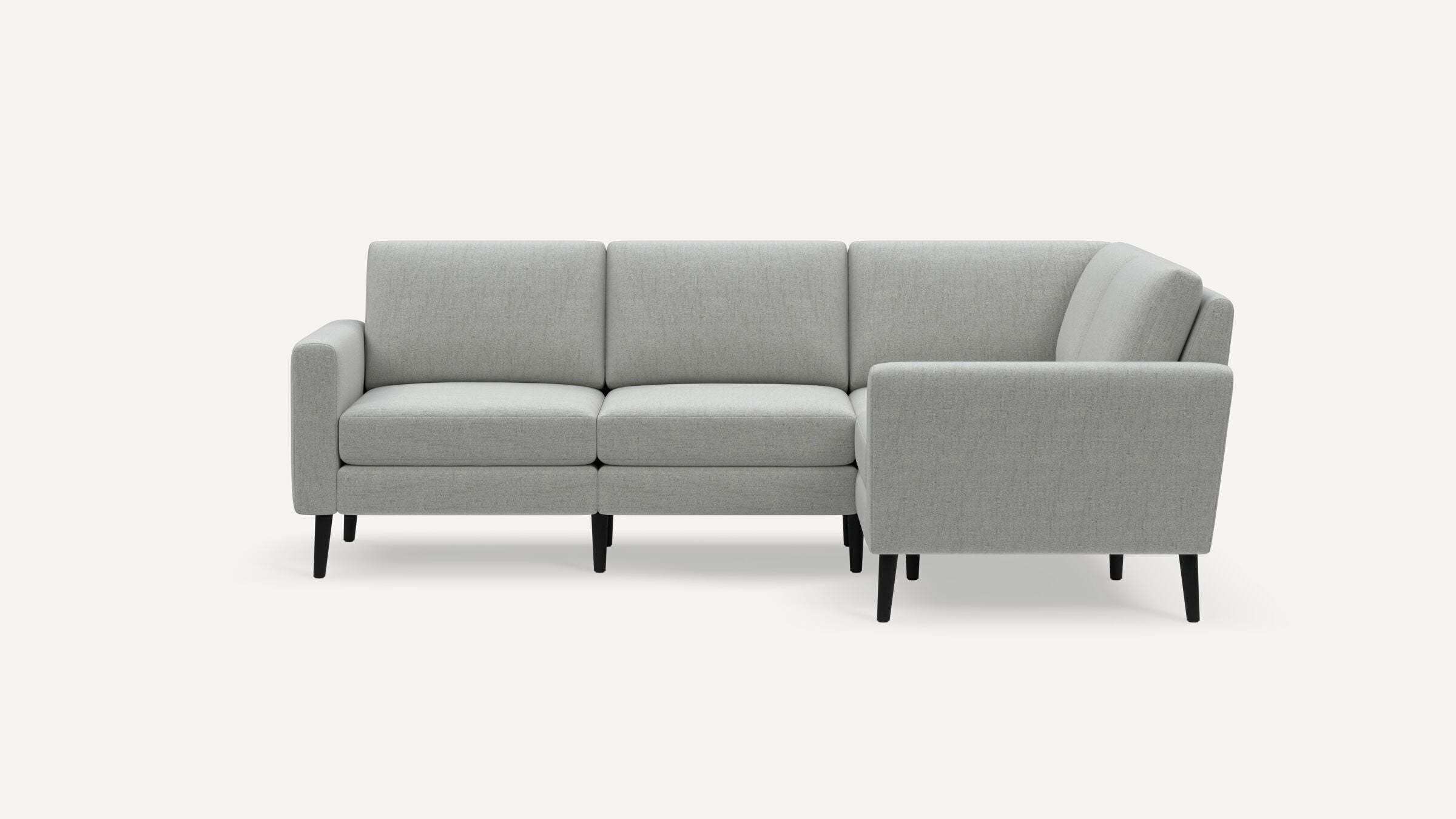 Nomad Plus 4-Seat Corner Sectional