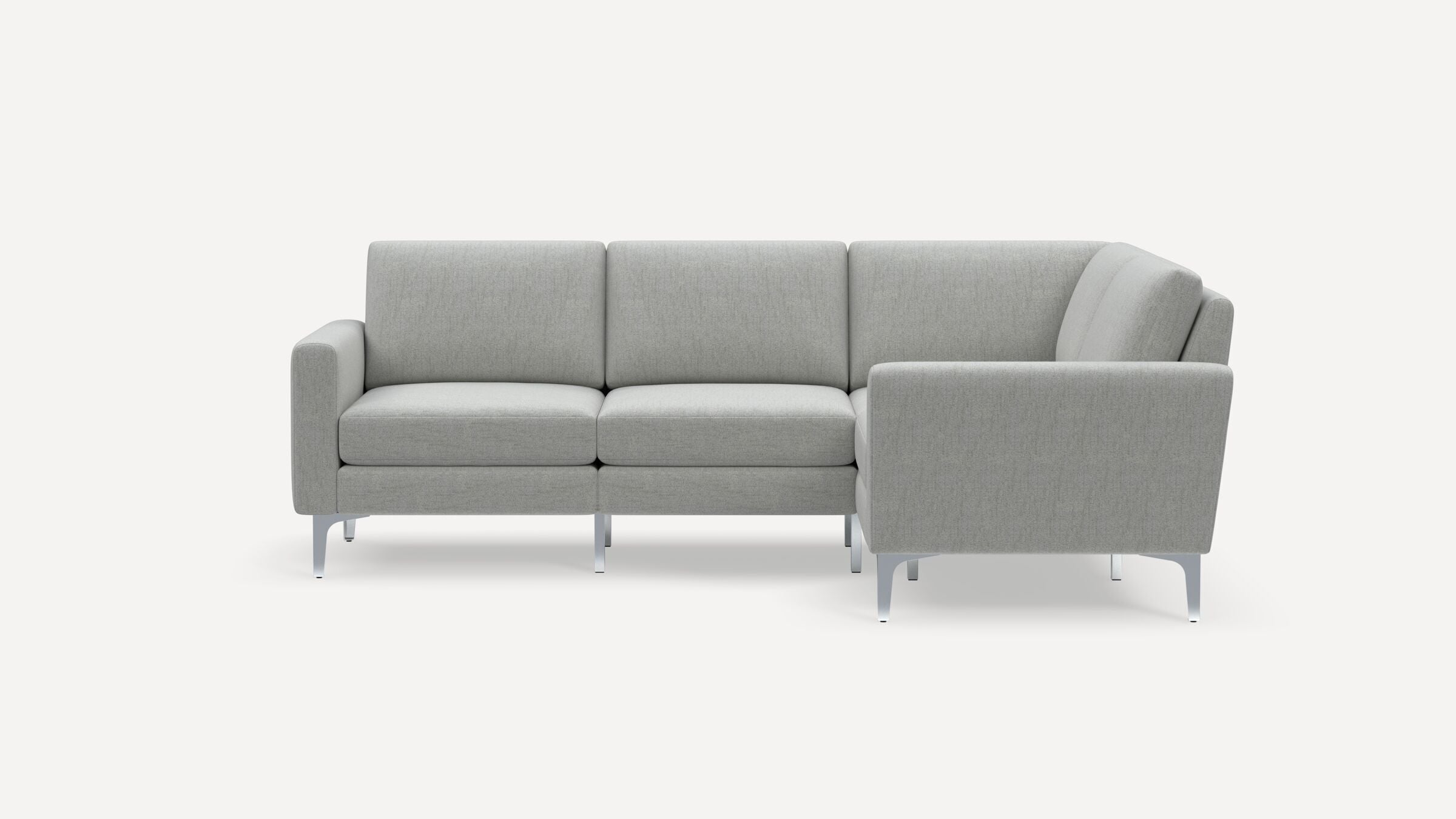 Nomad Plus 4-Seat Corner Sectional