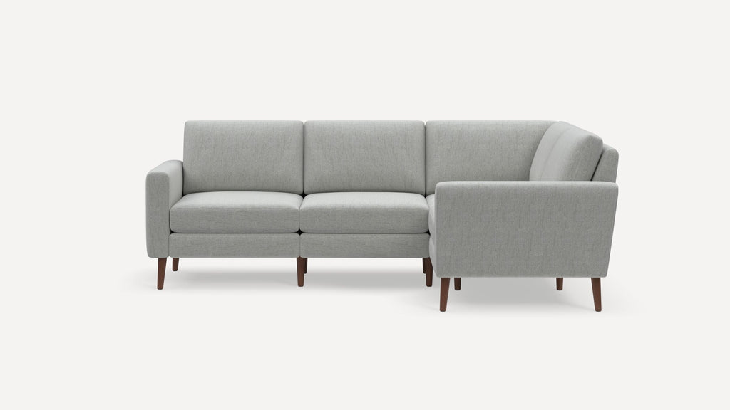 Nomad Plus 4-Seat Corner Sectional