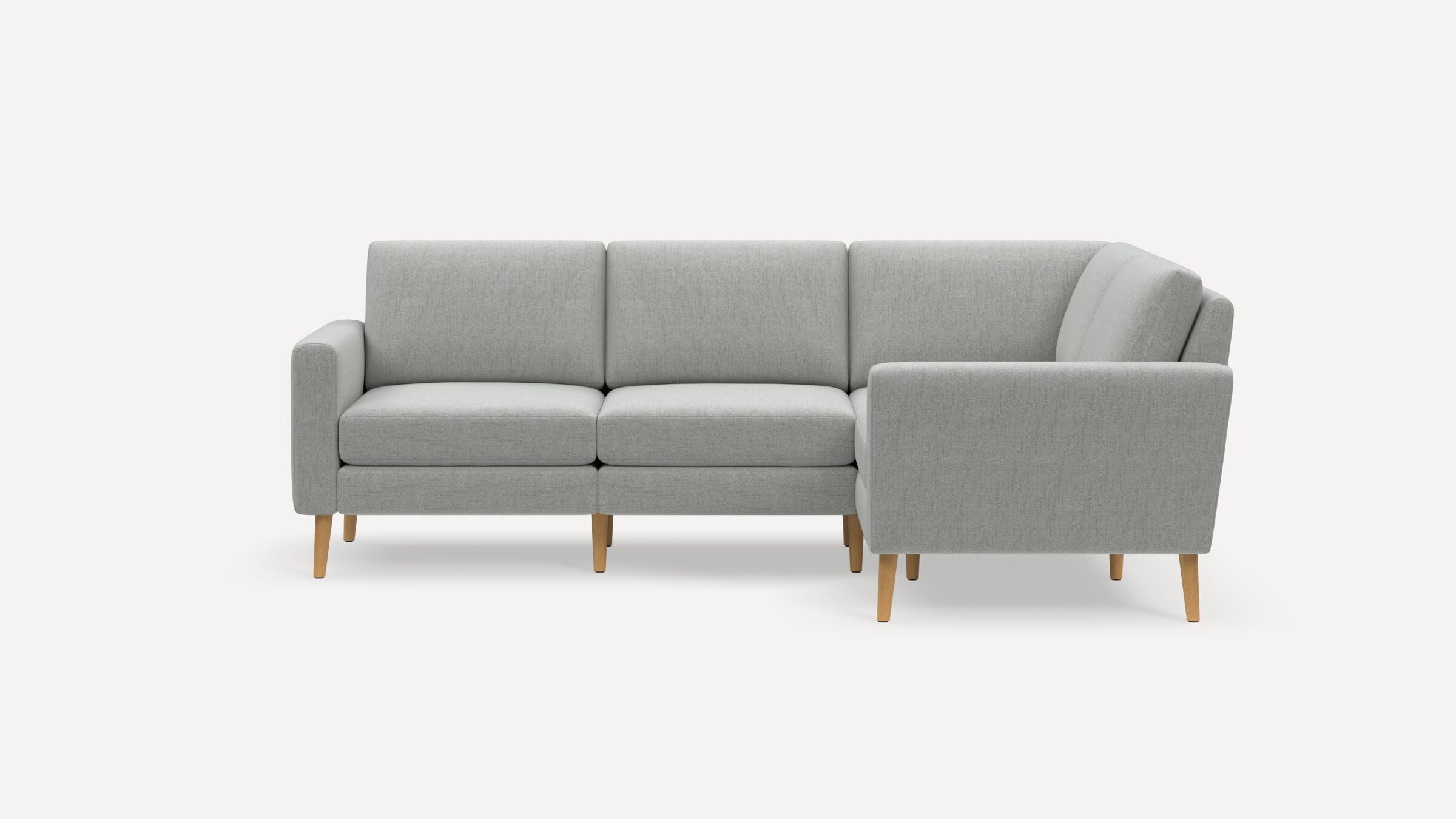 Nomad Plus 4-Seat Corner Sectional