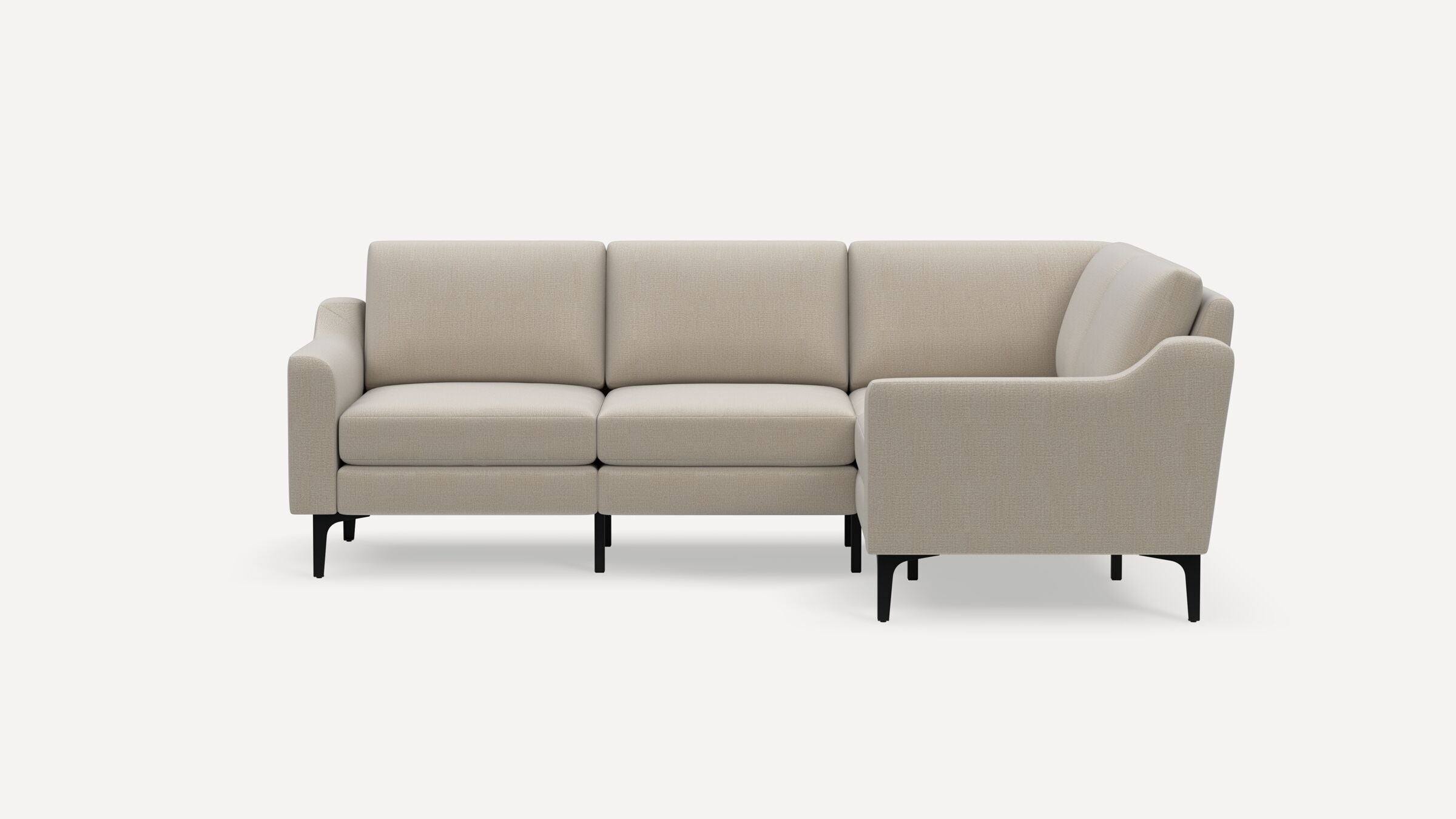 Nomad Plus 4-Seat Corner Sectional