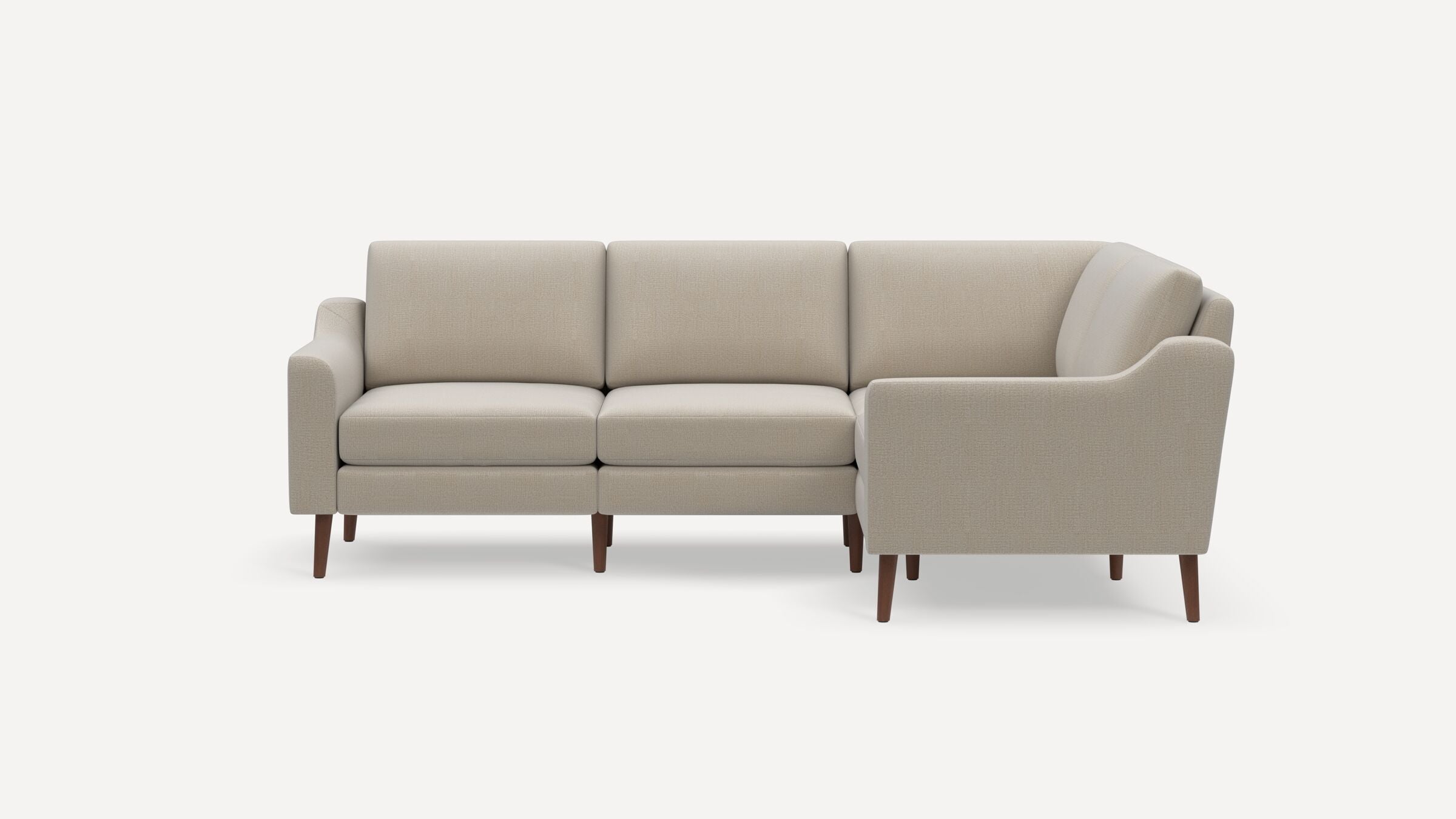 Nomad Plus 4-Seat Corner Sectional
