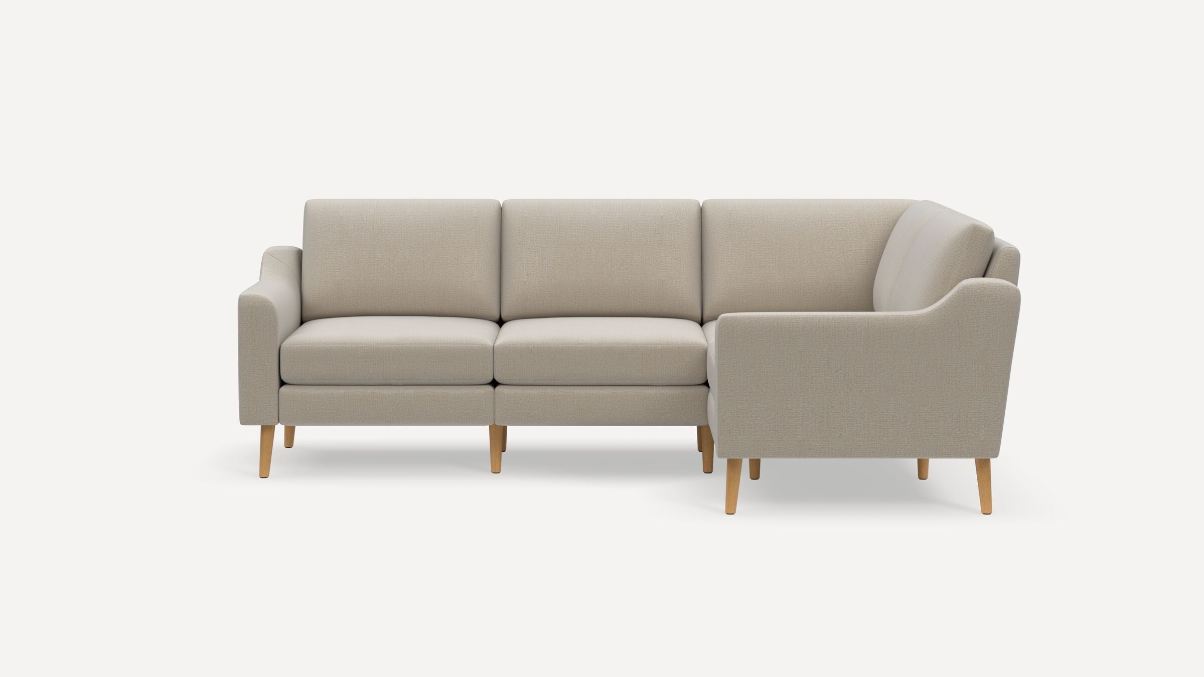 Nomad Plus 4-Seat Corner Sectional