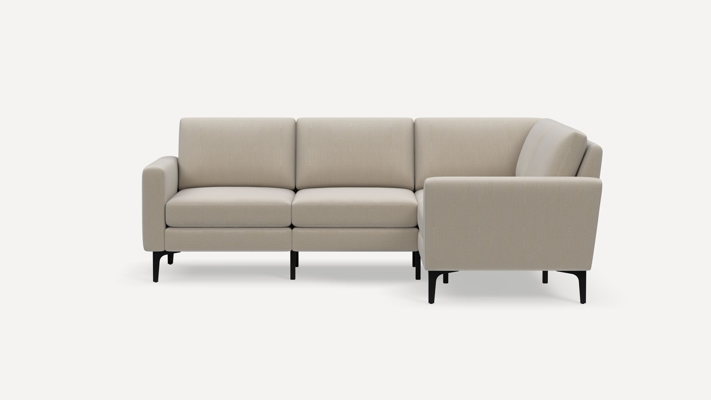 Nomad Plus 4-Seat Corner Sectional