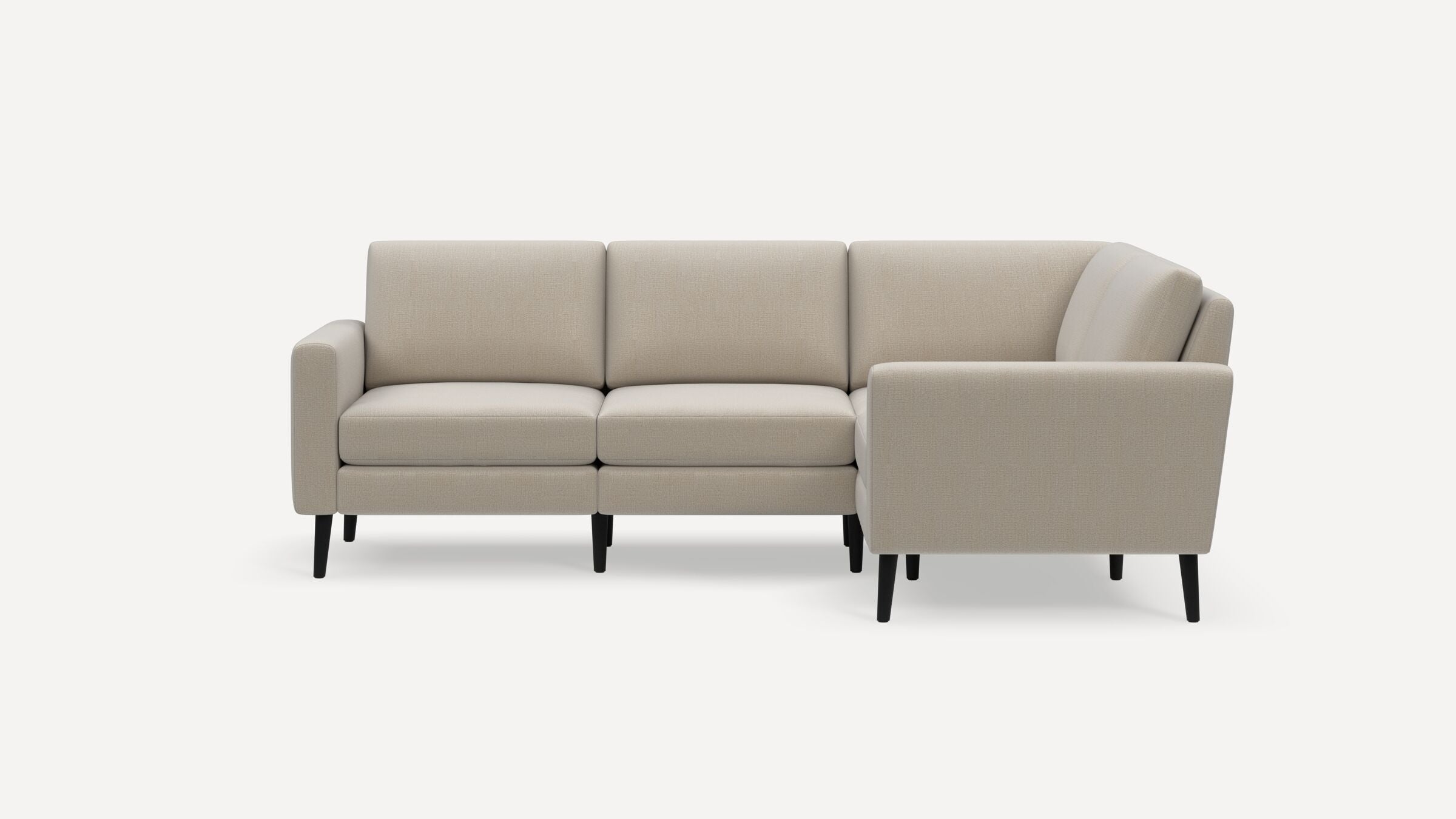 Nomad Plus 4-Seat Corner Sectional