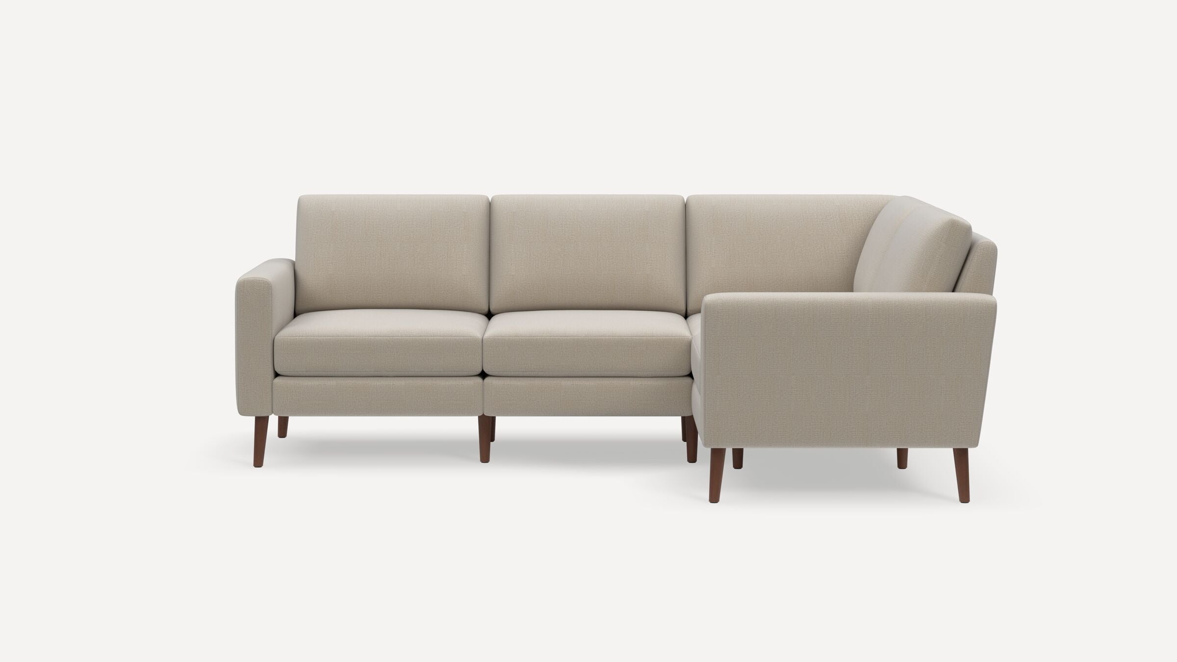Nomad Plus 4-Seat Corner Sectional
