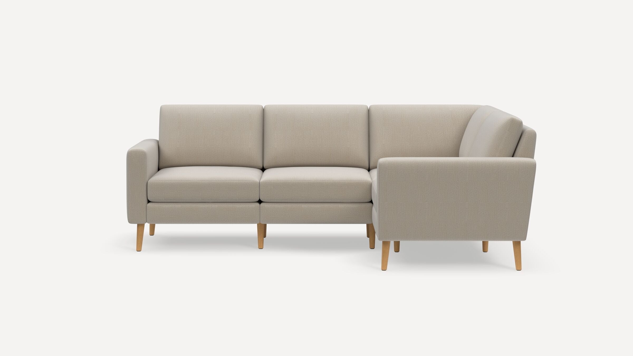 Nomad Plus 4-Seat Corner Sectional
