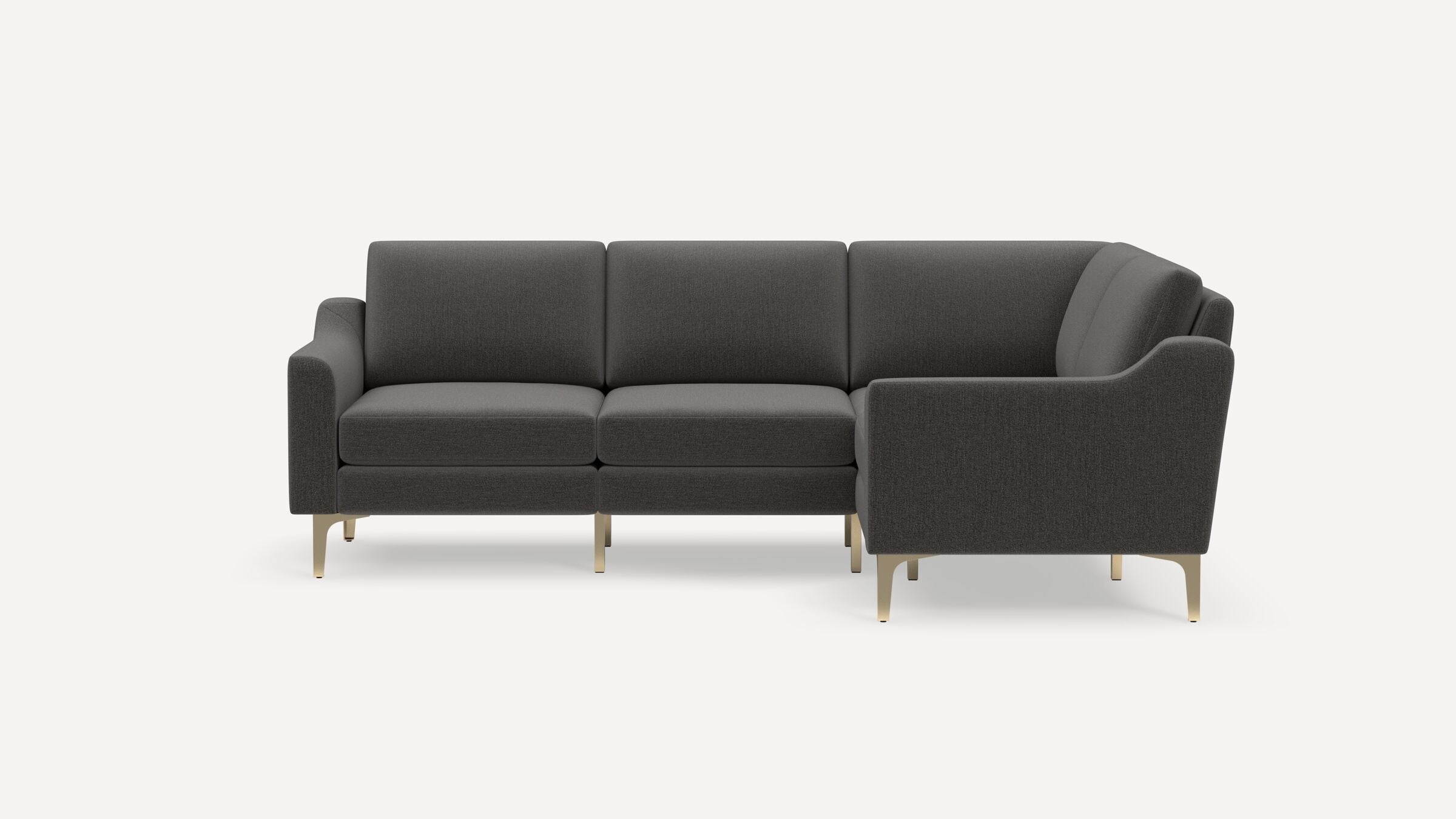 Nomad Plus 4-Seat Corner Sectional