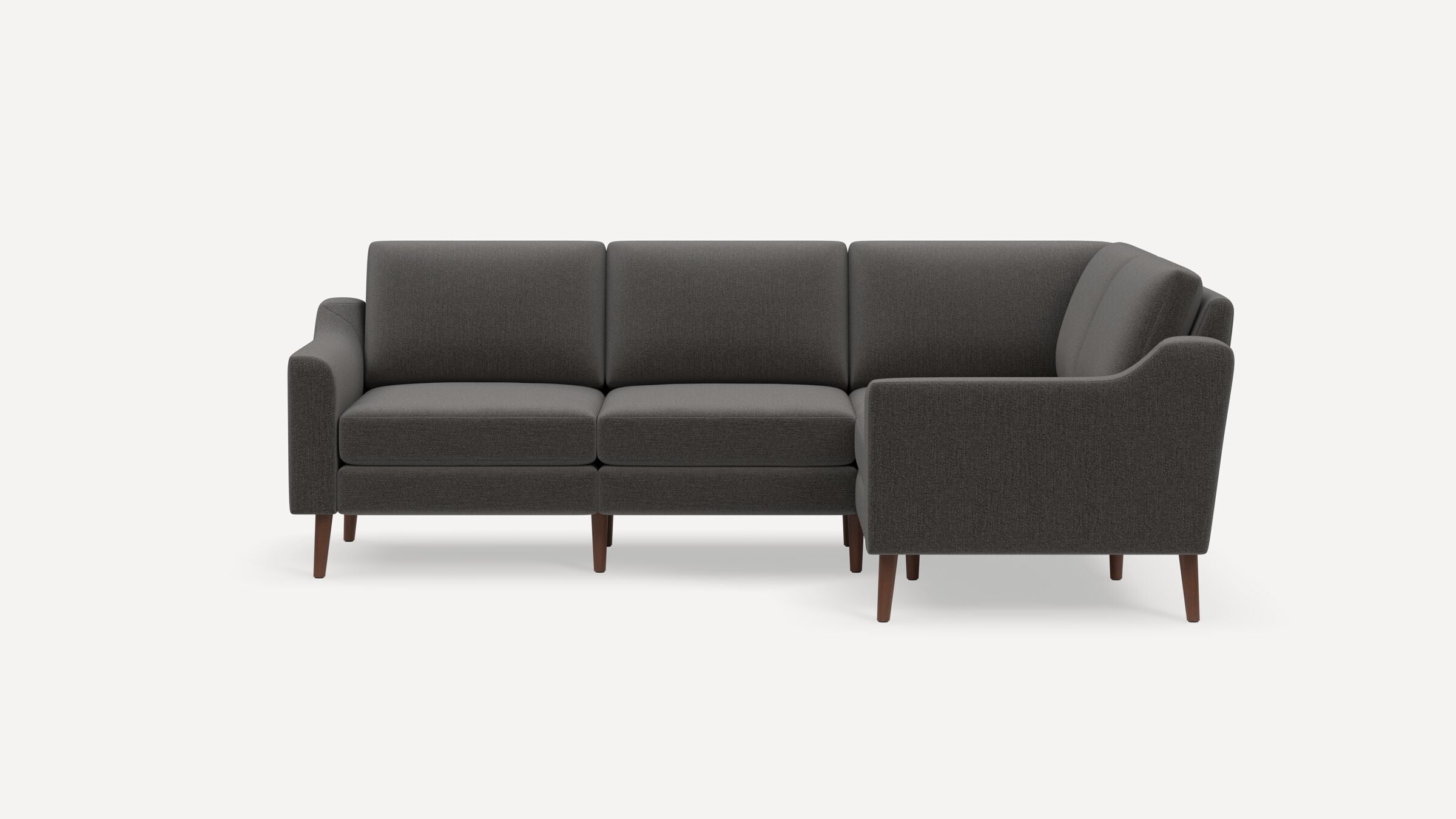Nomad Plus 4-Seat Corner Sectional