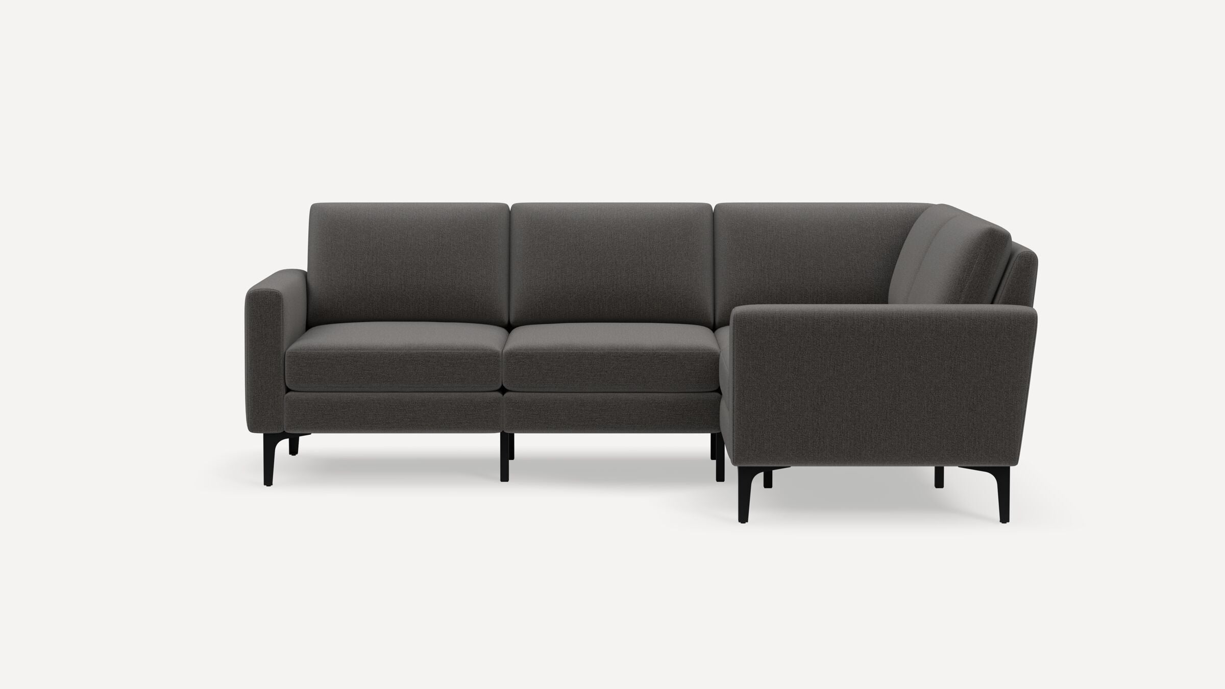 Nomad Plus 4-Seat Corner Sectional