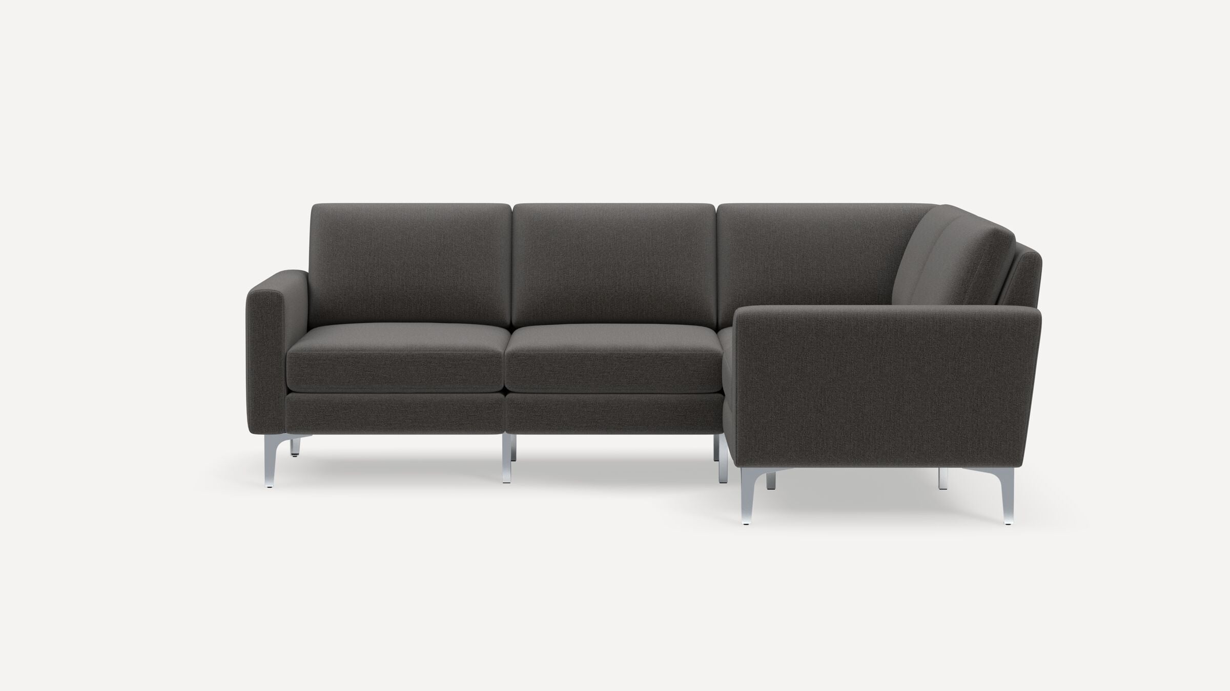Nomad Plus 4-Seat Corner Sectional