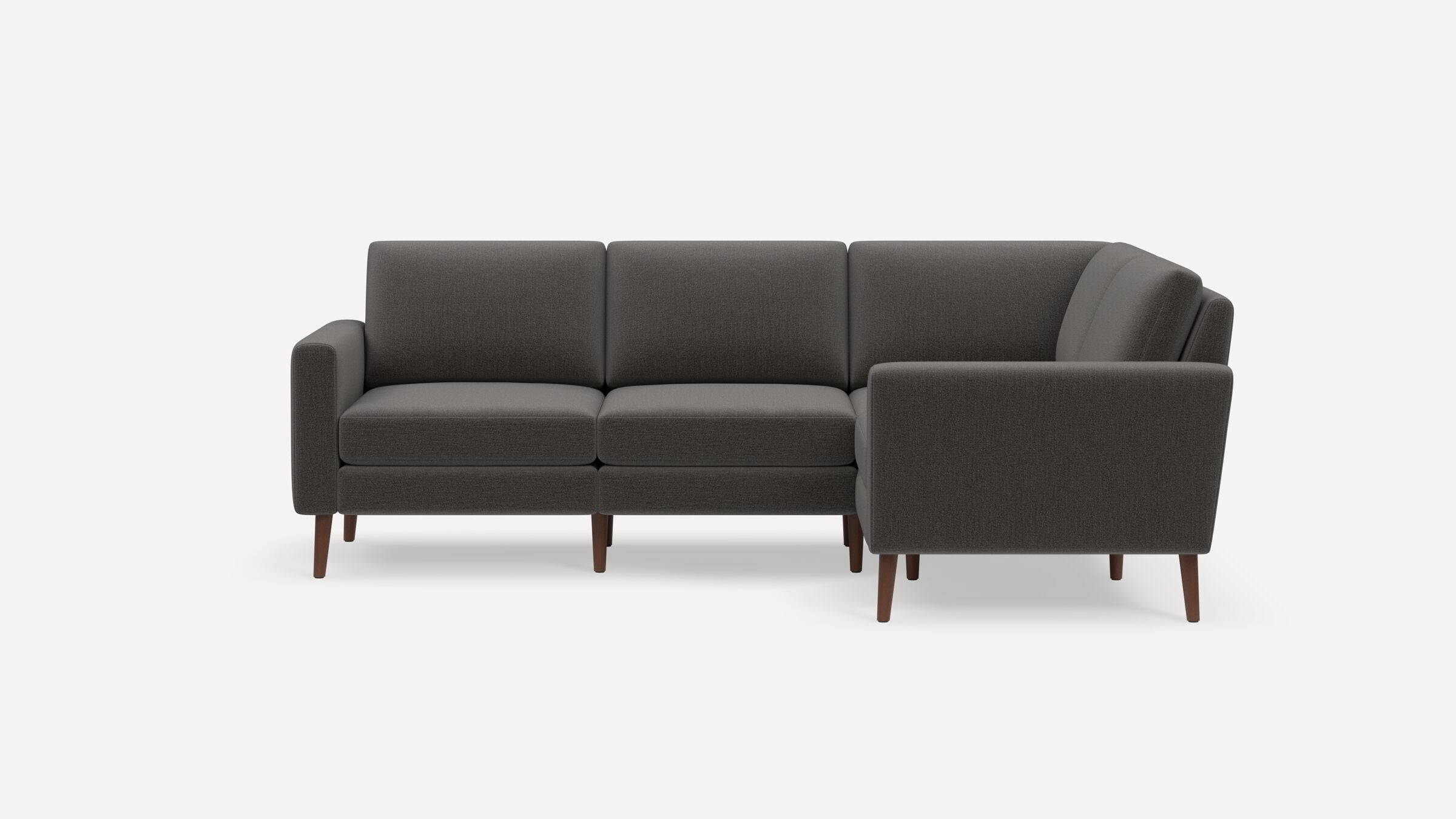 Nomad Plus 4-Seat Corner Sectional