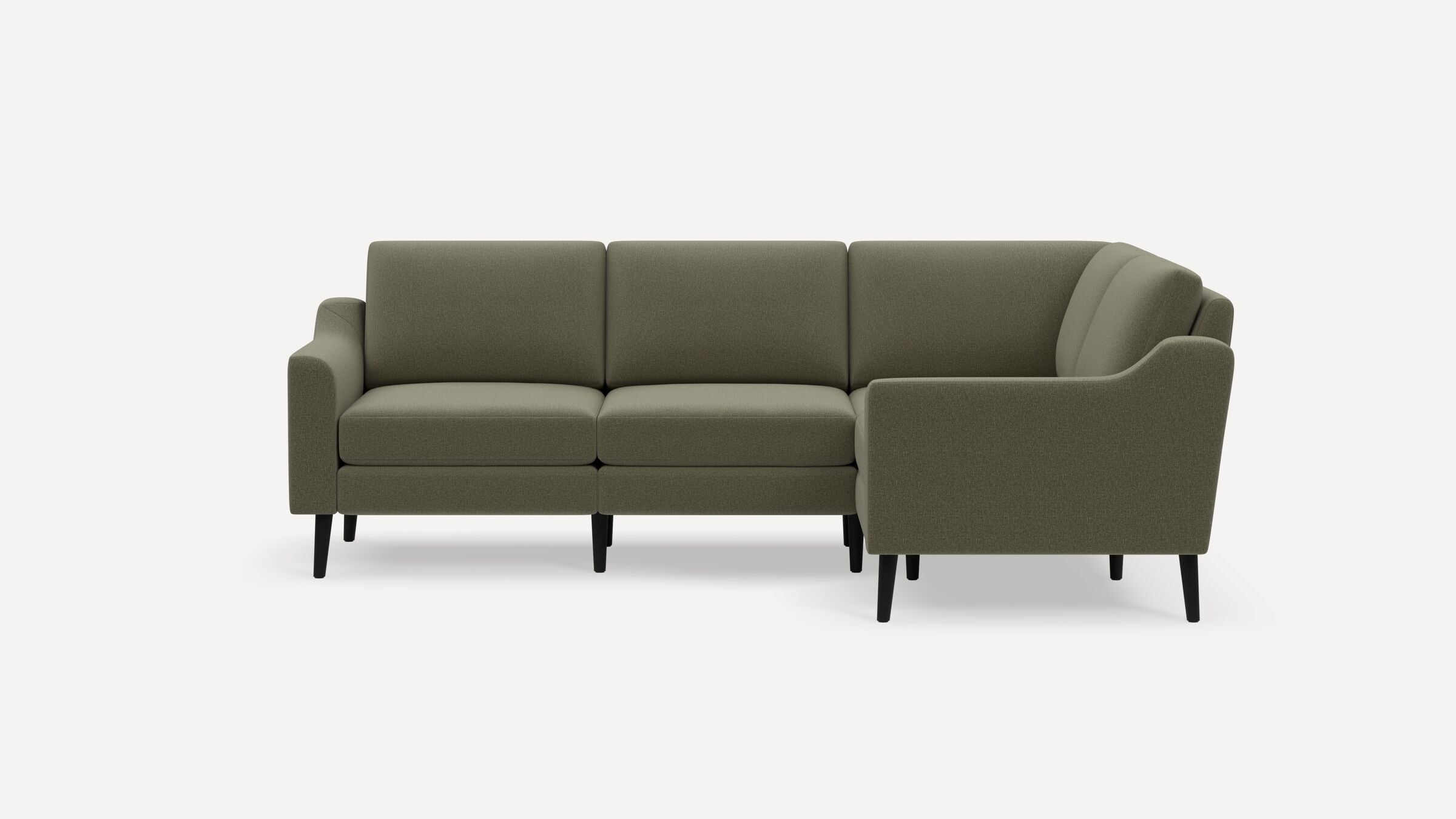 Nomad Plus 4-Seat Corner Sectional