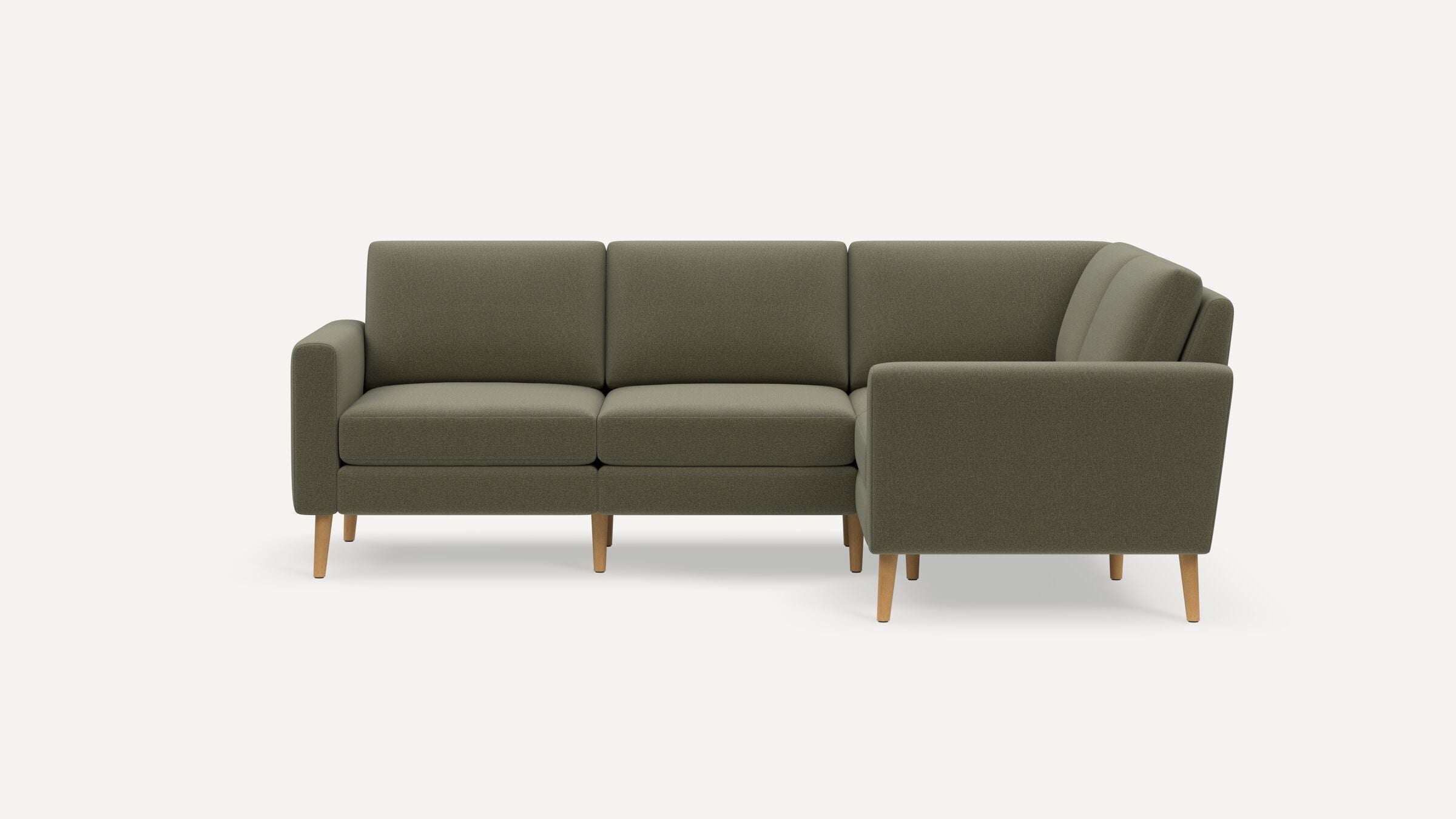 Nomad Plus 4-Seat Corner Sectional