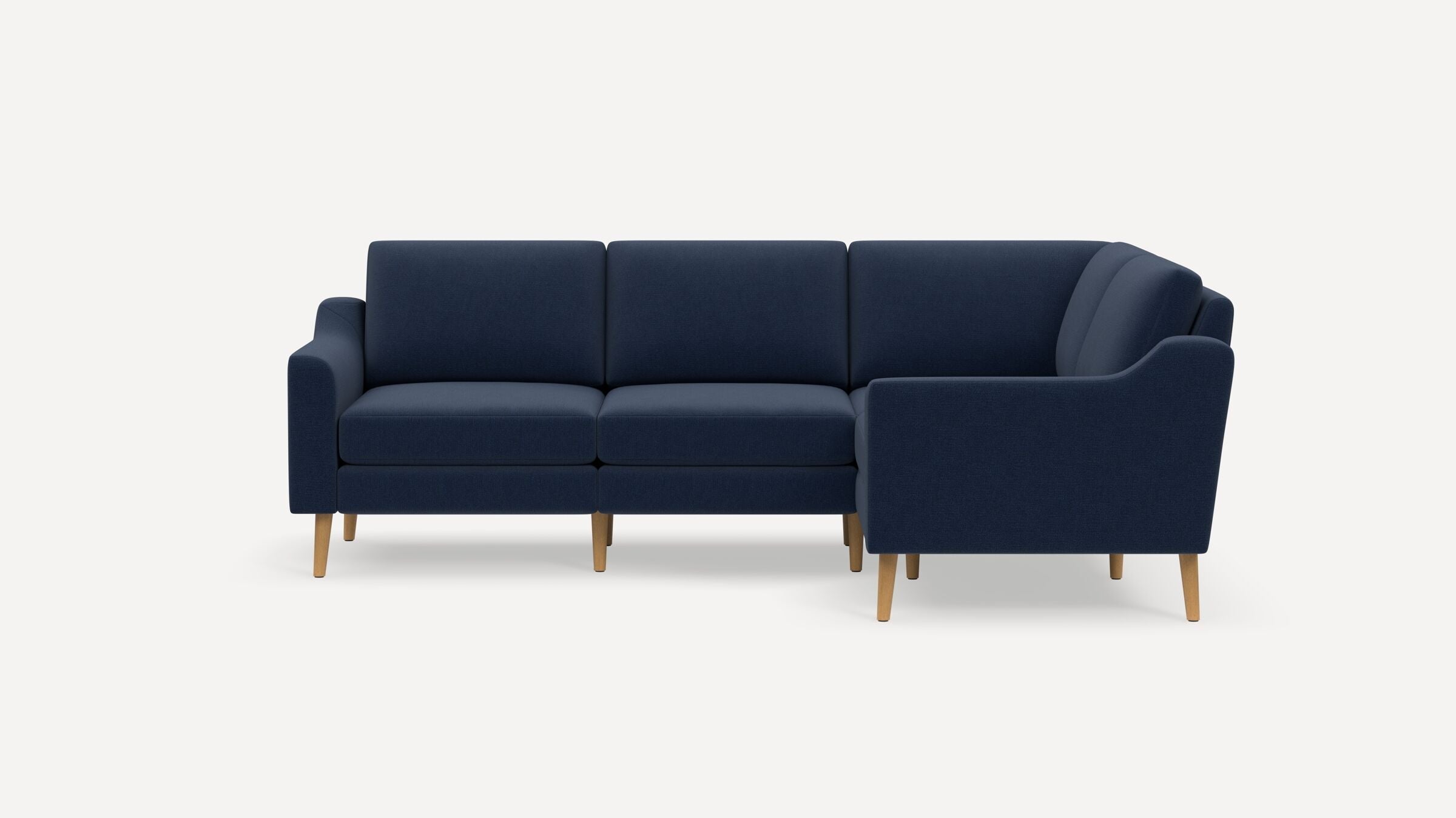 Nomad Plus 4-Seat Corner Sectional