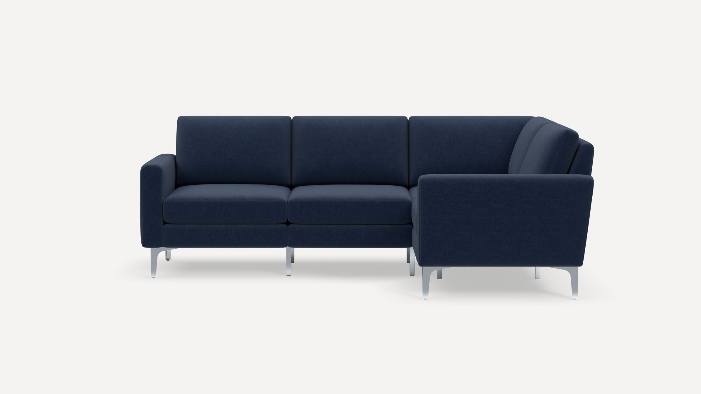 Nomad Plus 4-Seat Corner Sectional
