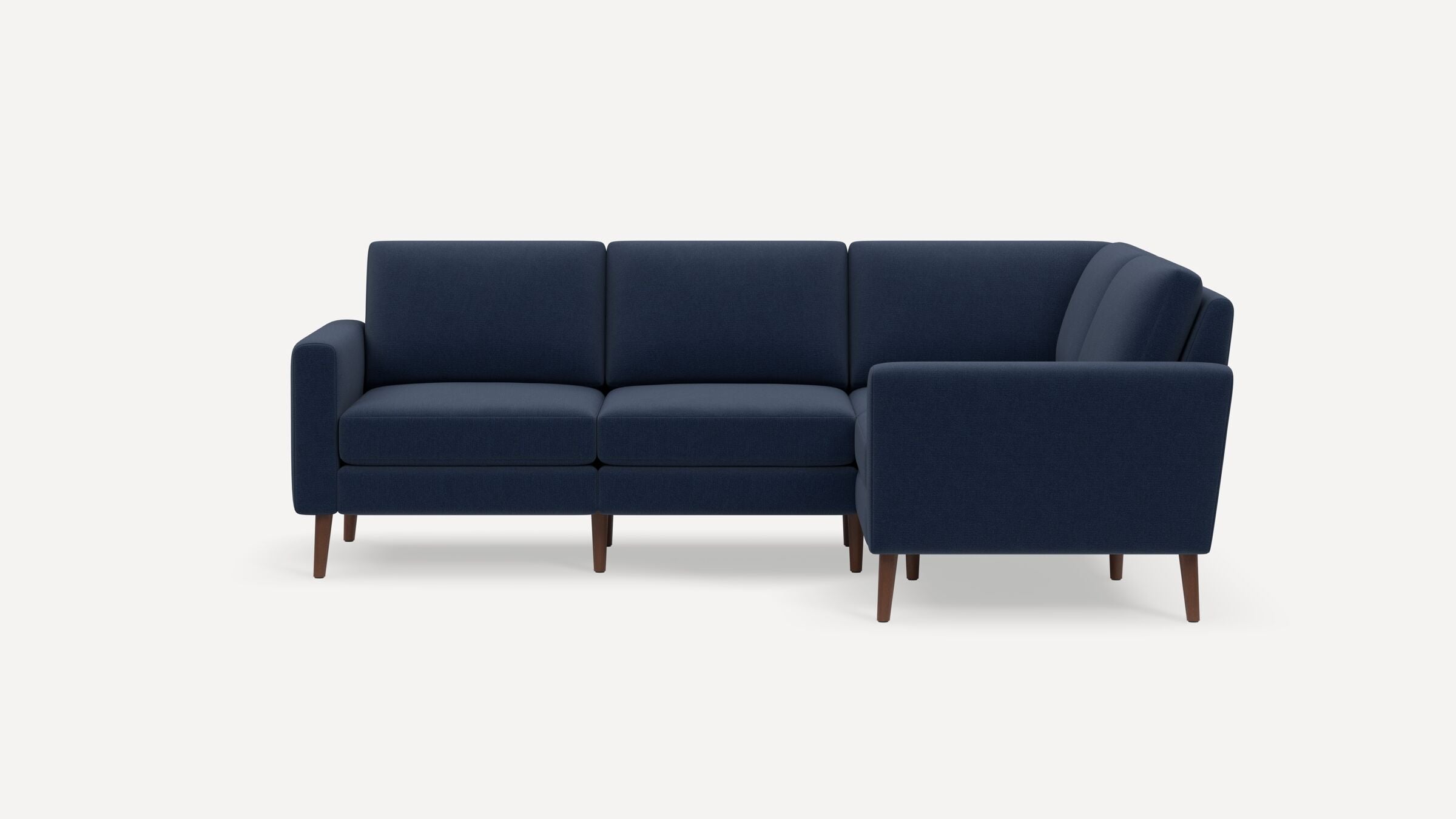 Nomad Plus 4-Seat Corner Sectional