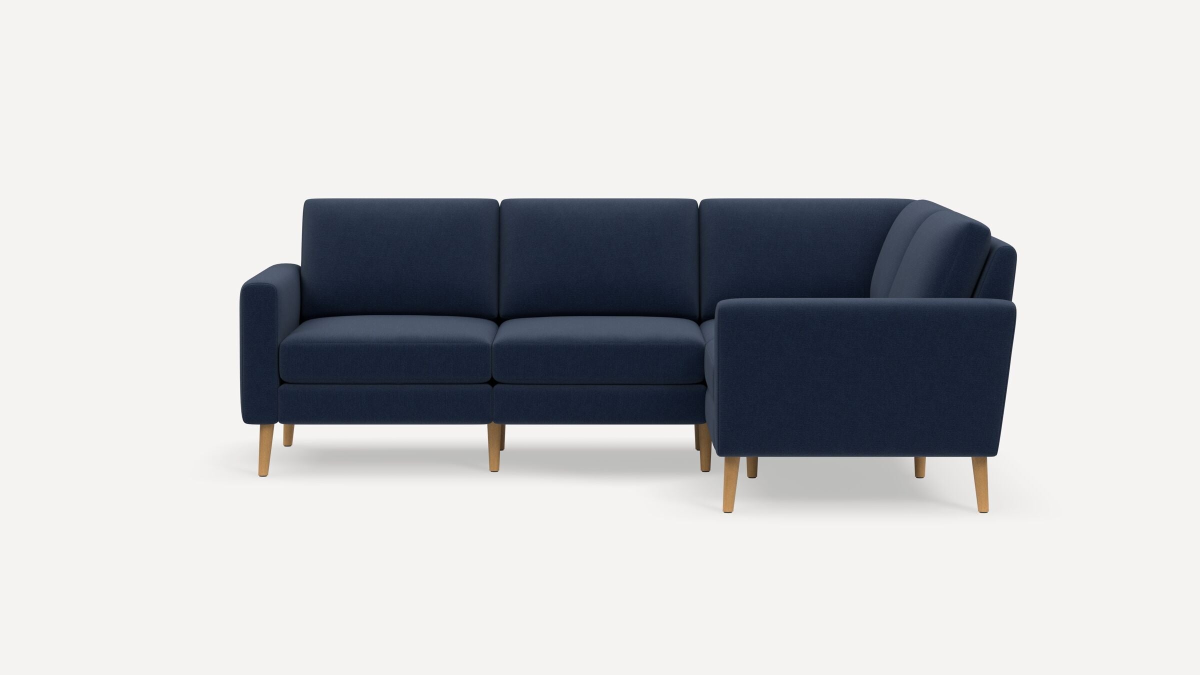 Nomad Plus 4-Seat Corner Sectional
