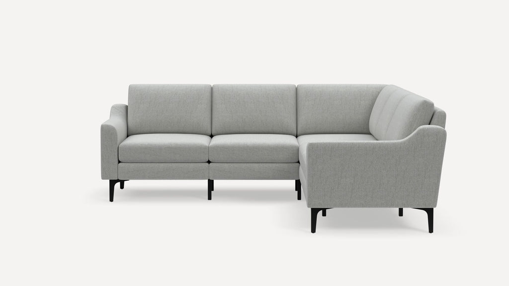 Nomad Plus 5-Seat Corner Sectional