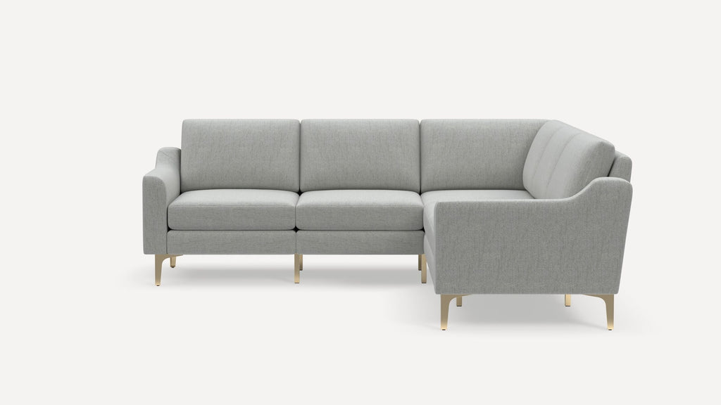 Nomad Plus 5-Seat Corner Sectional