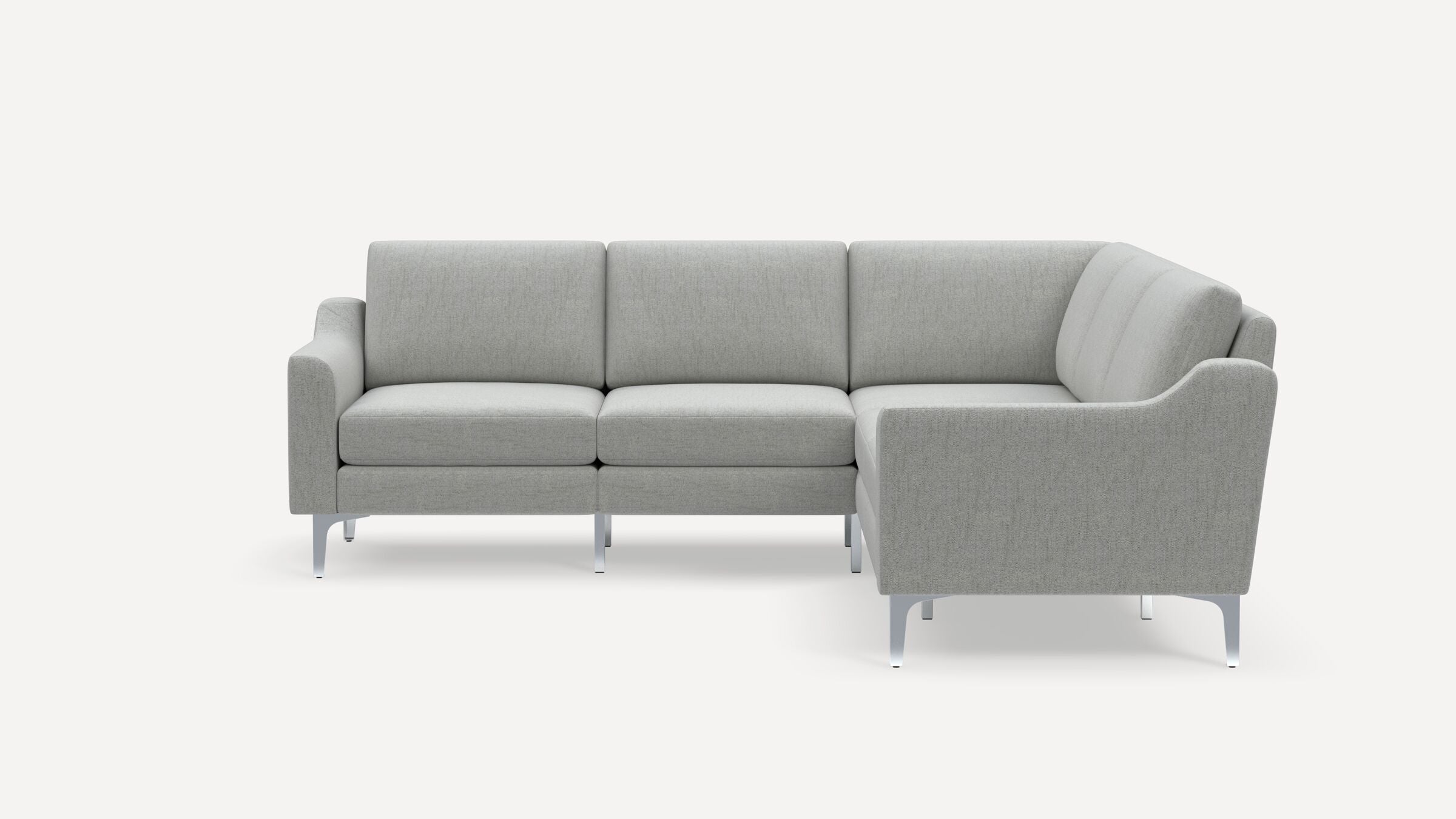 Nomad Plus 5-Seat Corner Sectional