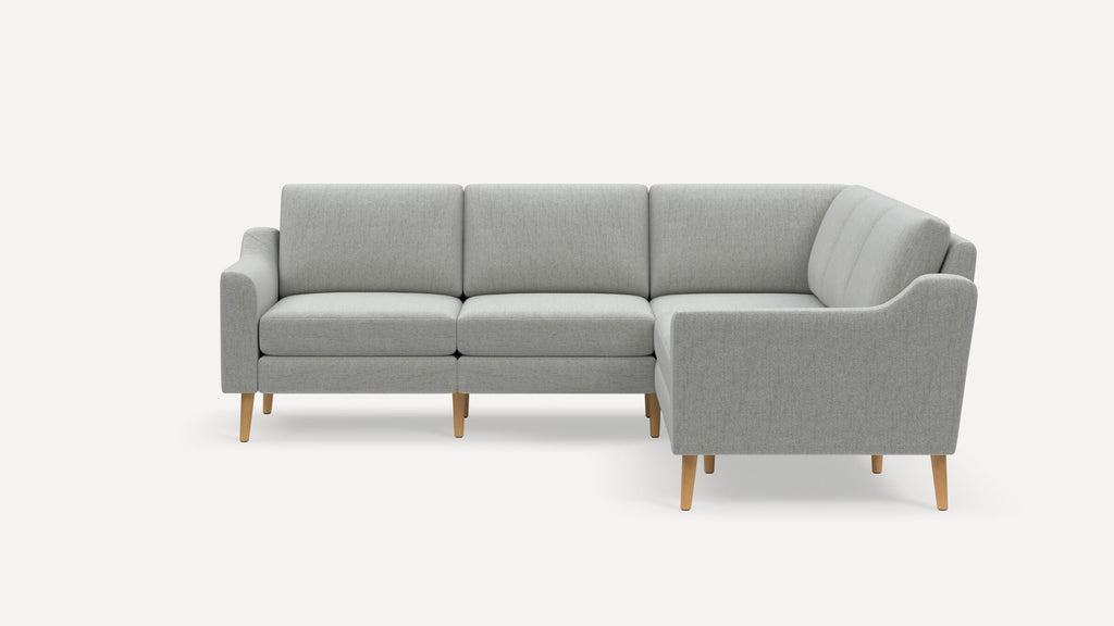 Nomad Plus 5-Seat Corner Sectional
