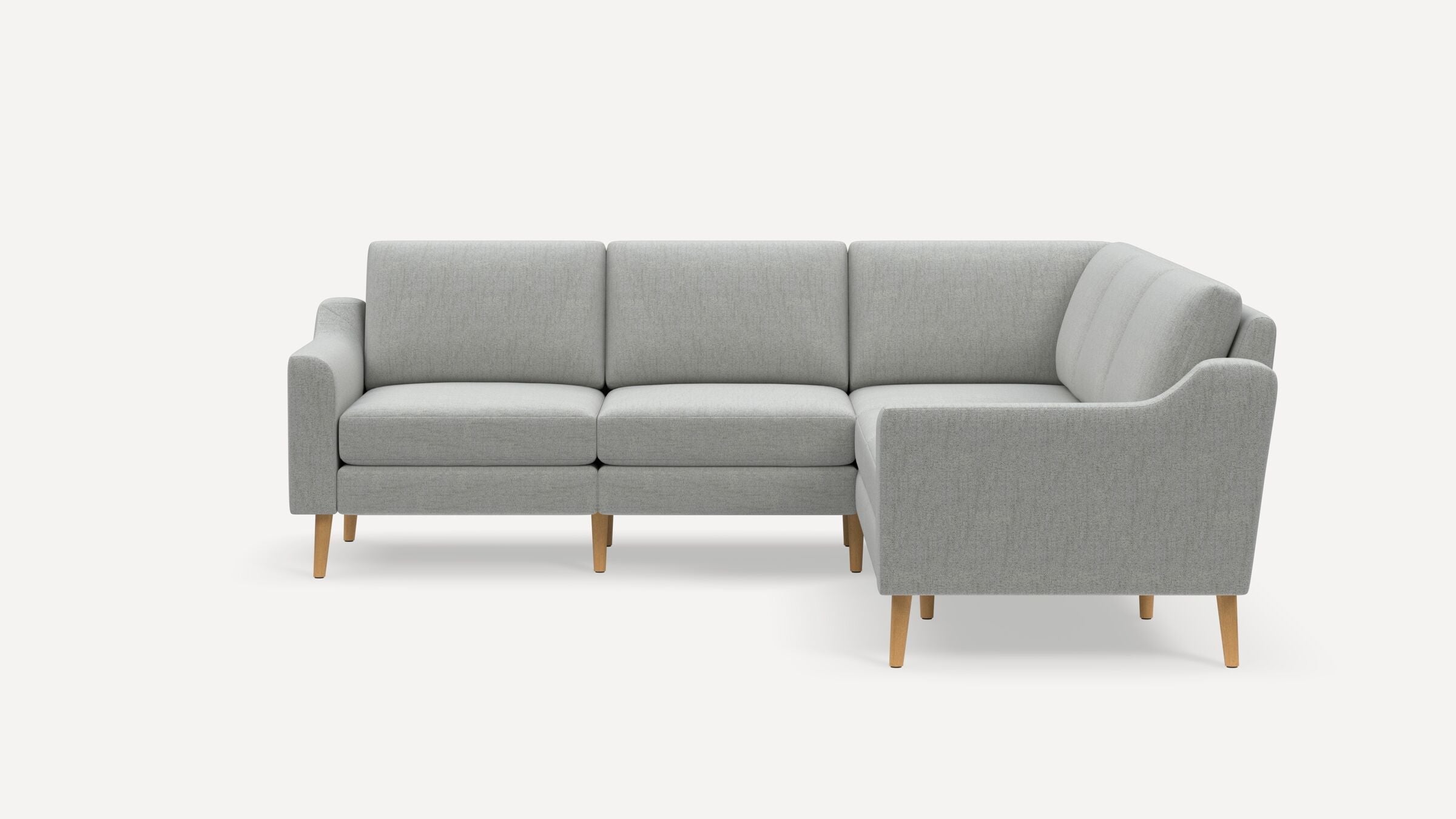 Nomad Plus 5-Seat Corner Sectional