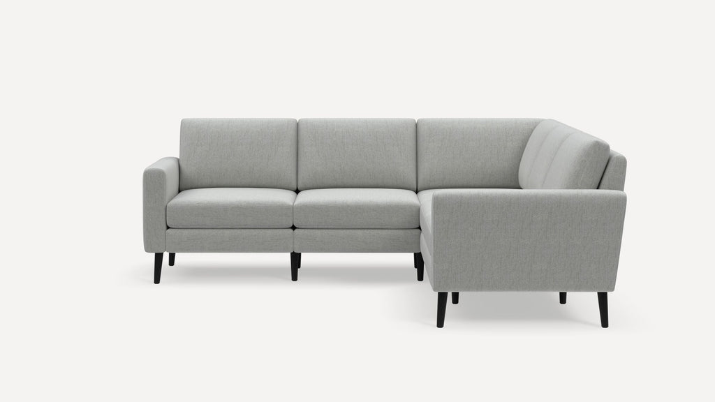 Nomad Plus 5-Seat Corner Sectional