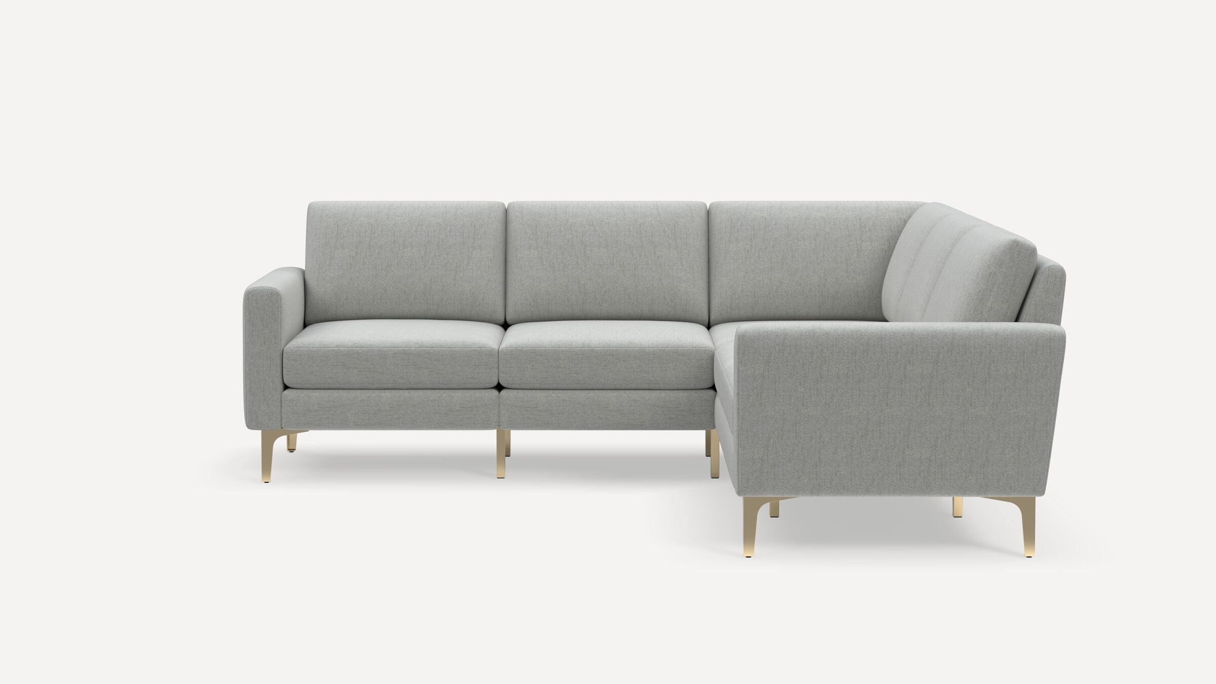 Nomad Plus 5-Seat Corner Sectional