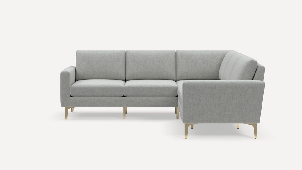Nomad Plus 5-Seat Corner Sectional