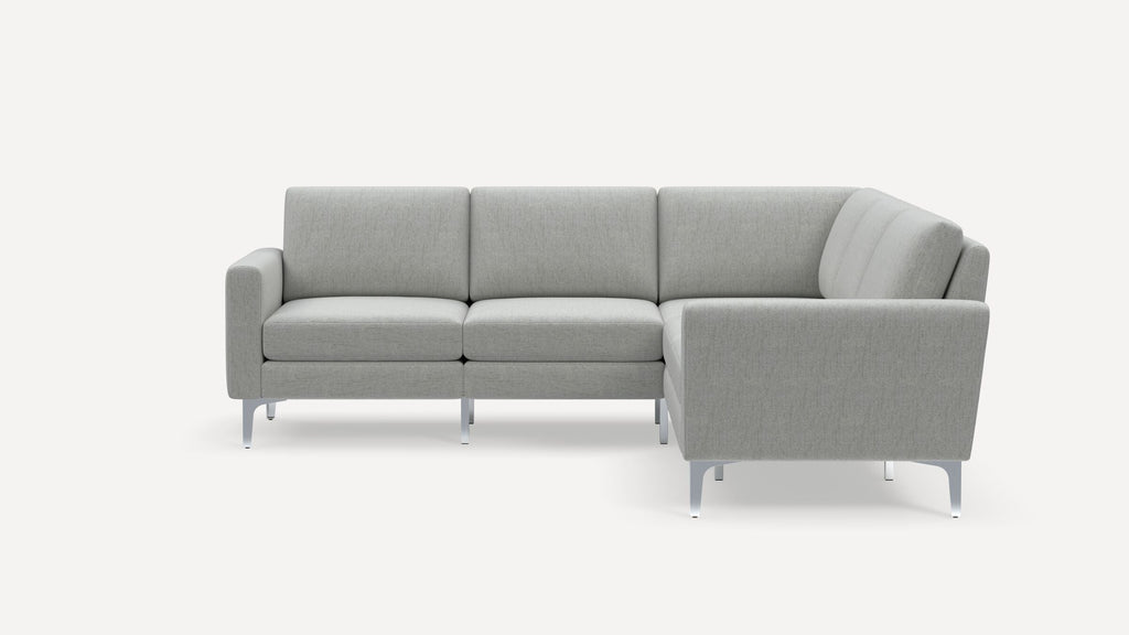 Nomad Plus 5-Seat Corner Sectional