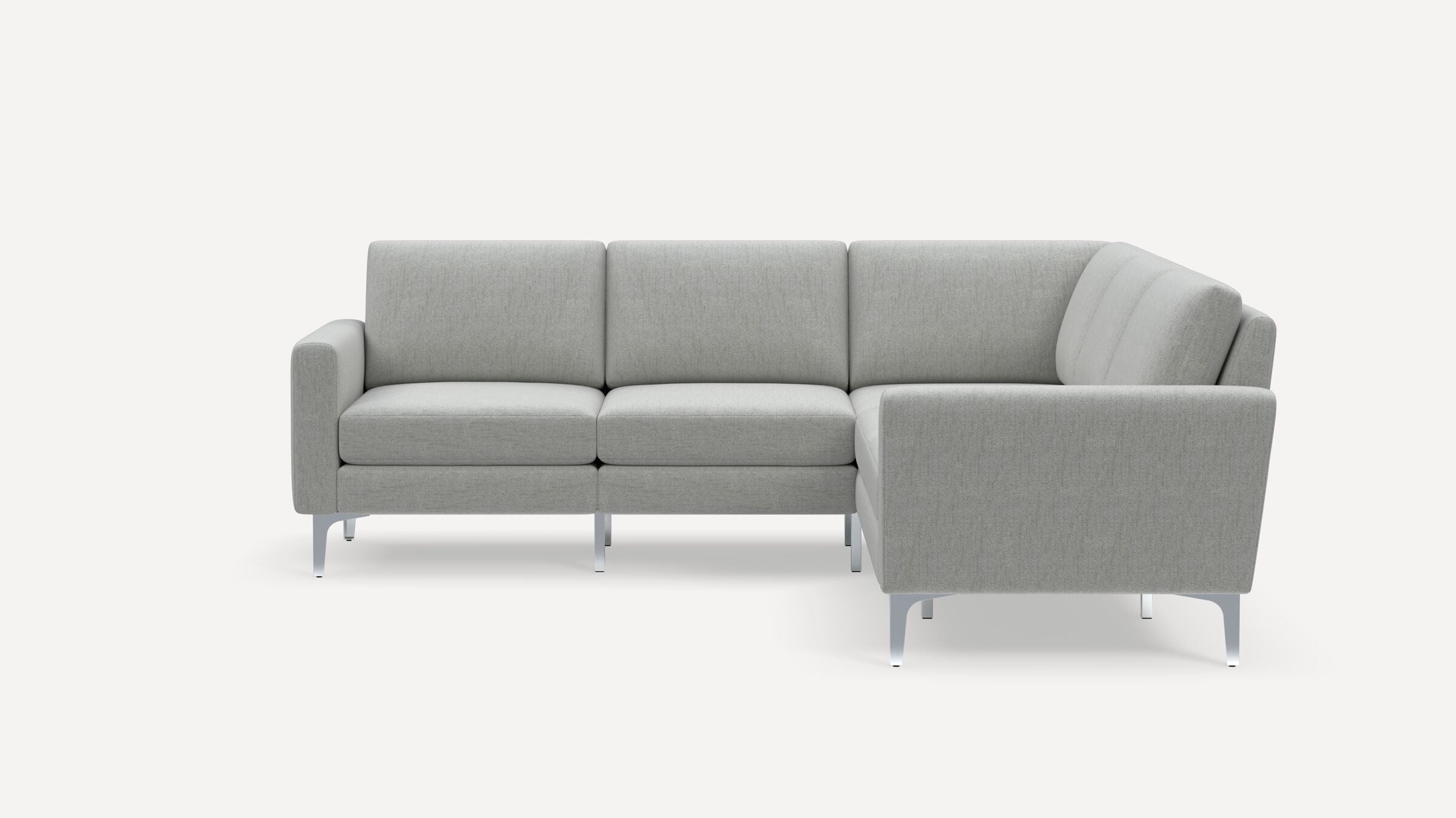 Nomad Plus 5-Seat Corner Sectional