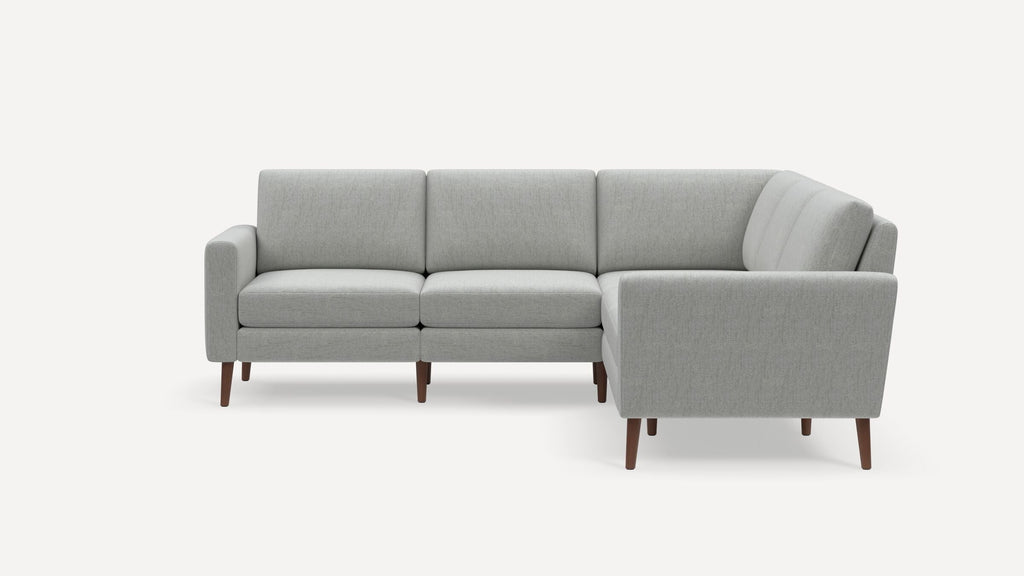 Nomad Plus 5-Seat Corner Sectional