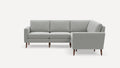 Nomad Plus 5-Seat Corner Sectional