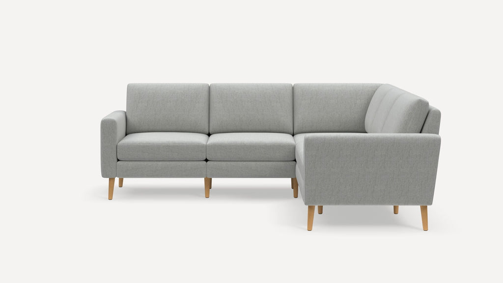 Nomad Plus 5-Seat Corner Sectional