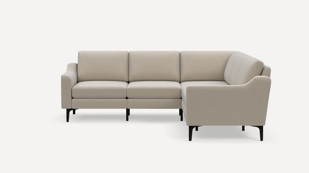 Nomad Plus 5-Seat Corner Sectional