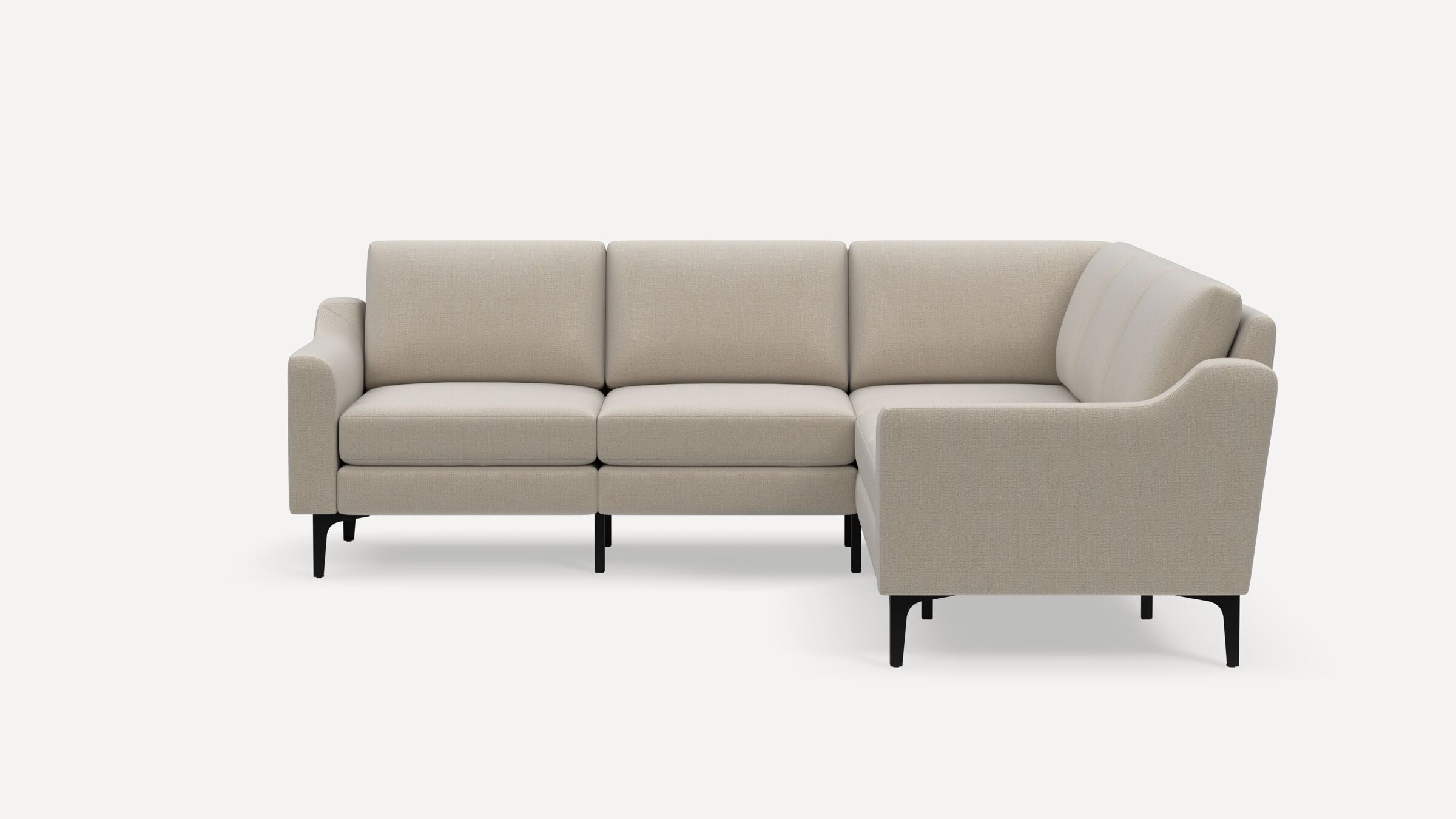 Nomad Plus 5-Seat Corner Sectional