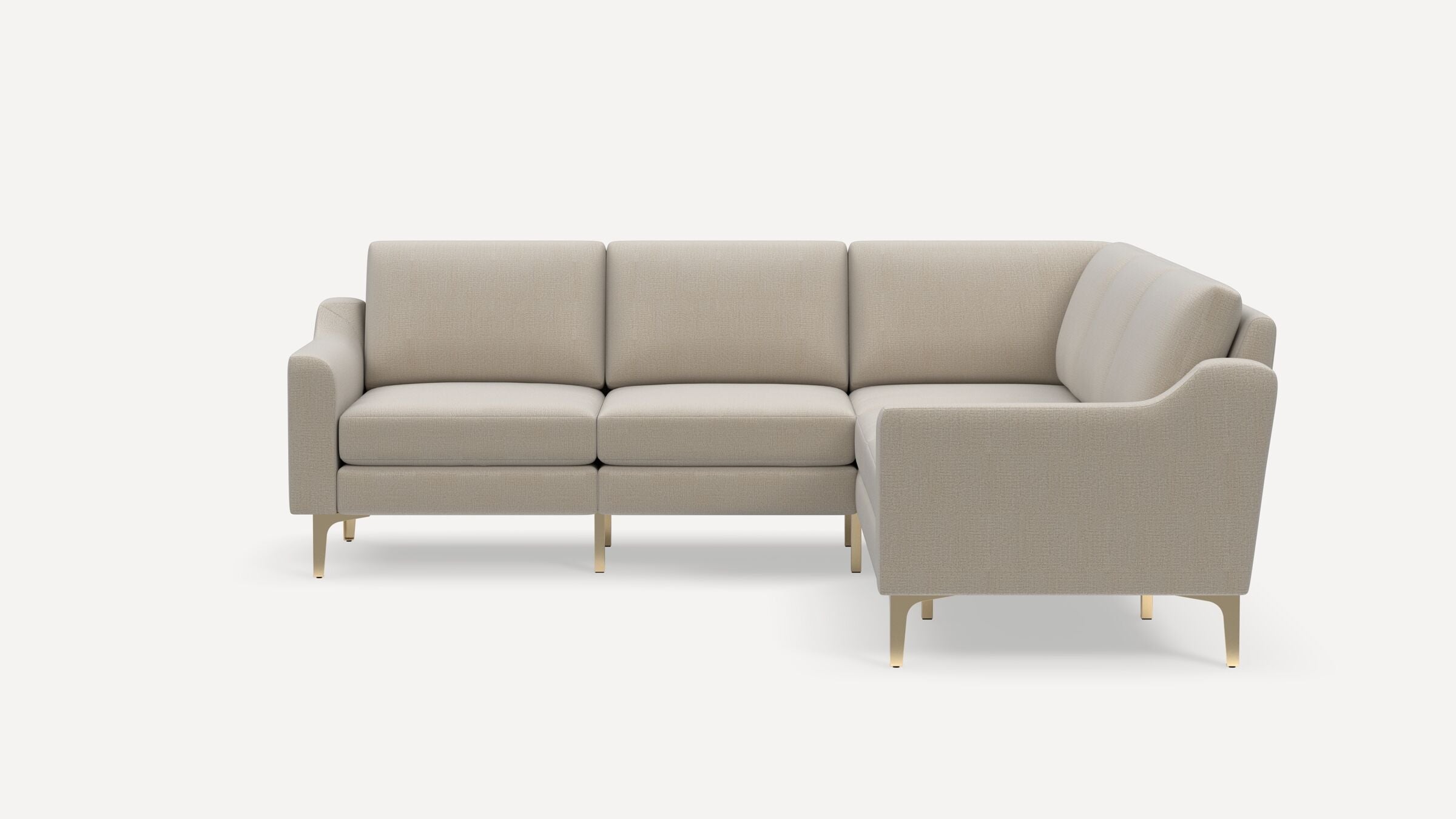 Nomad Plus 5-Seat Corner Sectional