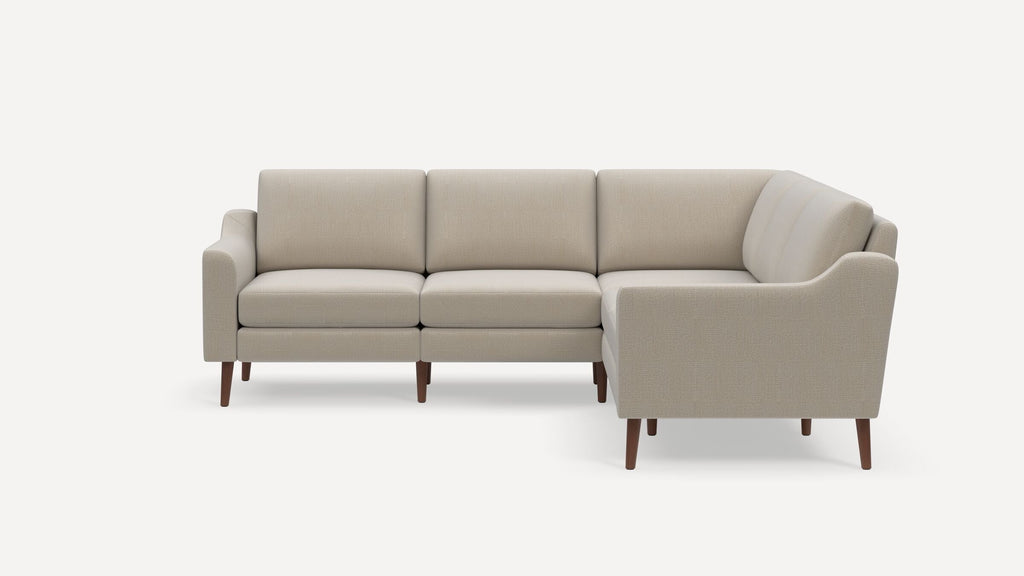 Nomad Plus 5-Seat Corner Sectional