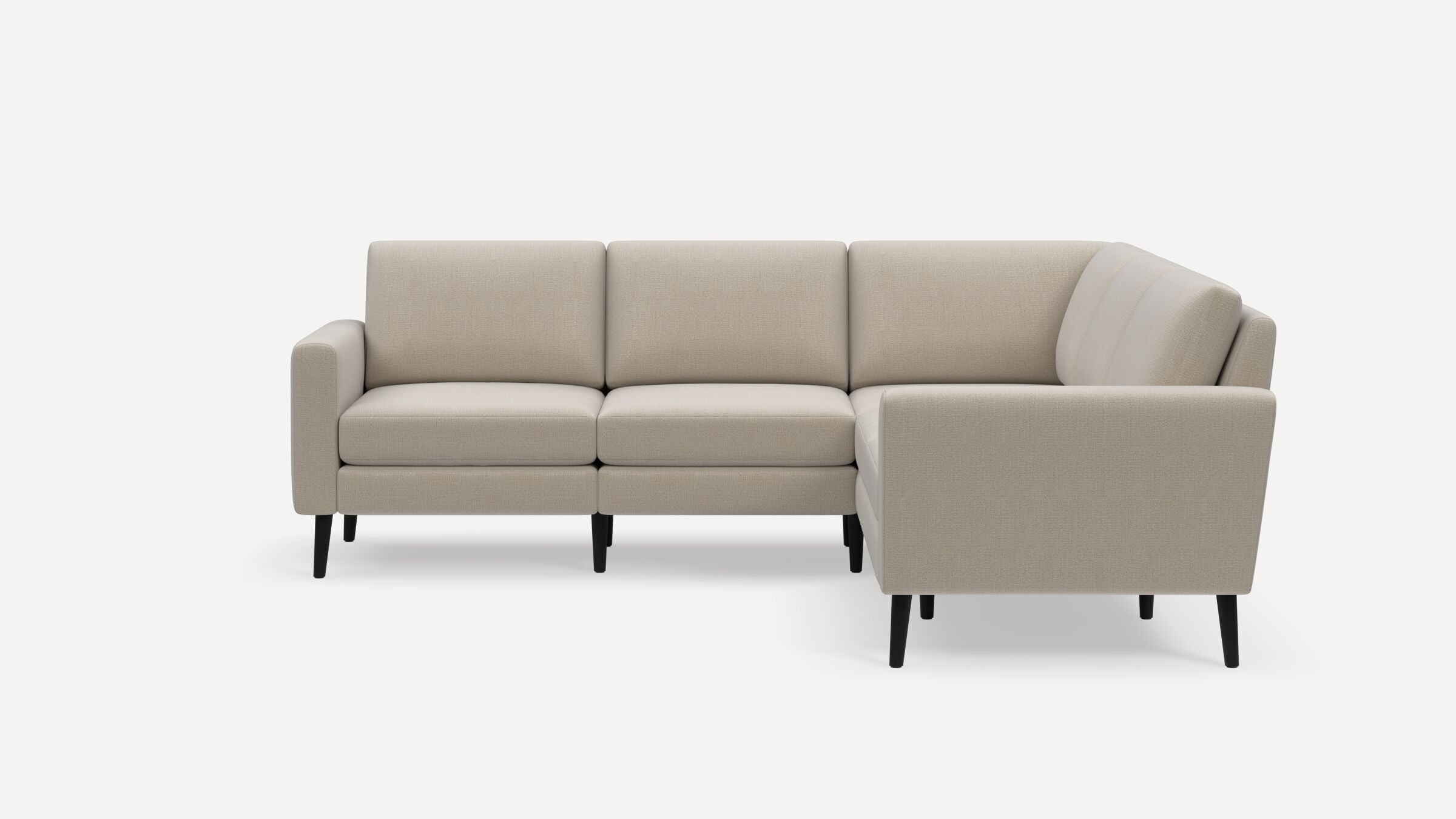 Nomad Plus 5-Seat Corner Sectional