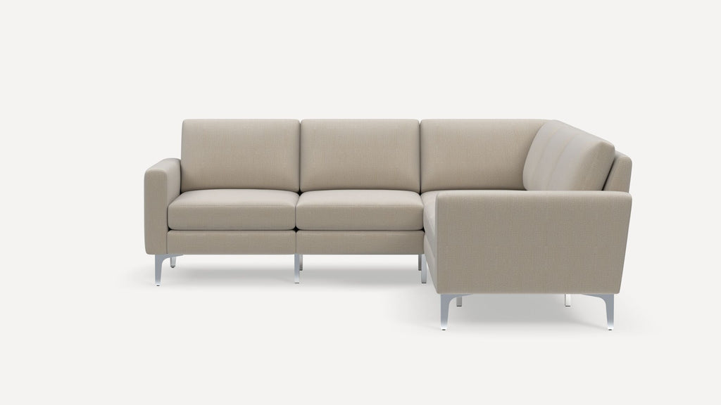 Nomad Plus 5-Seat Corner Sectional