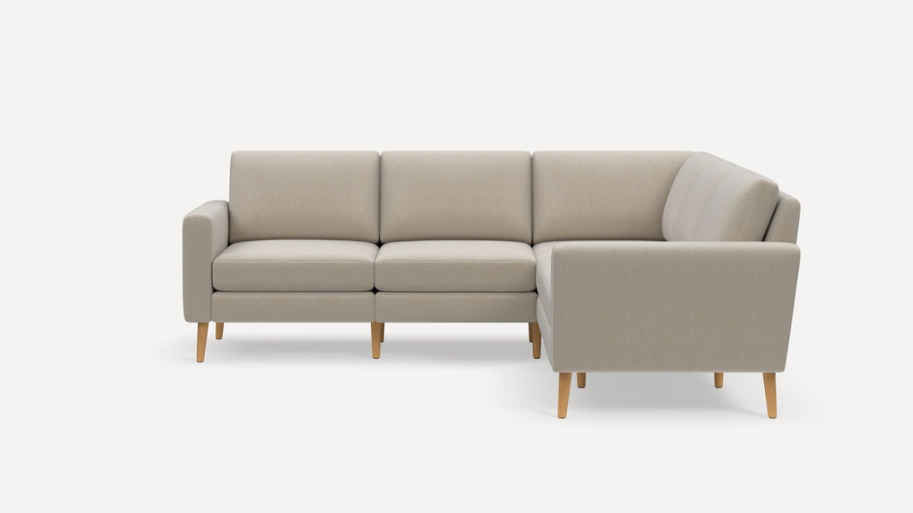 Nomad Plus 5-Seat Corner Sectional