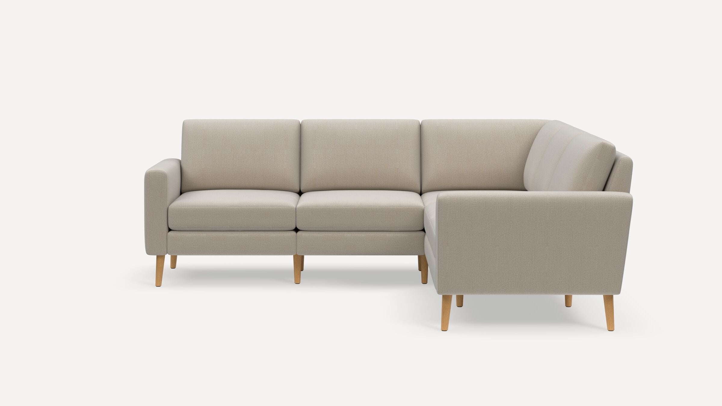 Nomad Plus 5-Seat Corner Sectional
