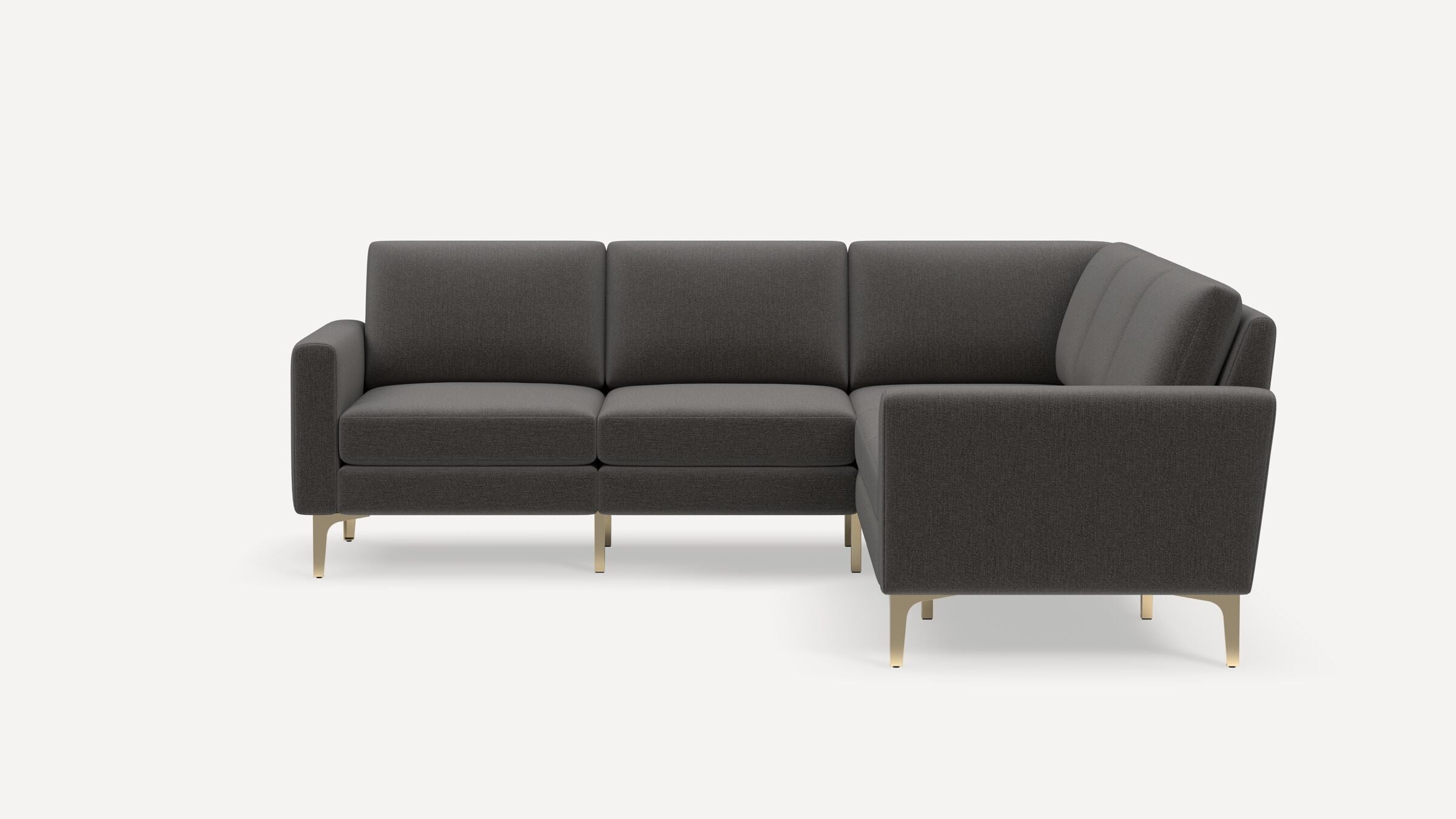 Nomad Plus 5-Seat Corner Sectional