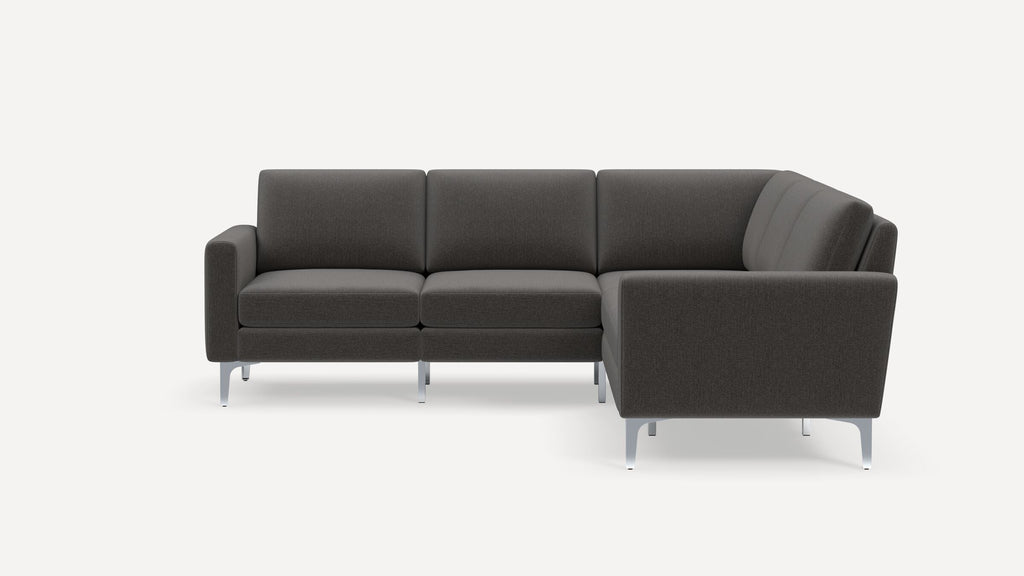 Nomad Plus 5-Seat Corner Sectional