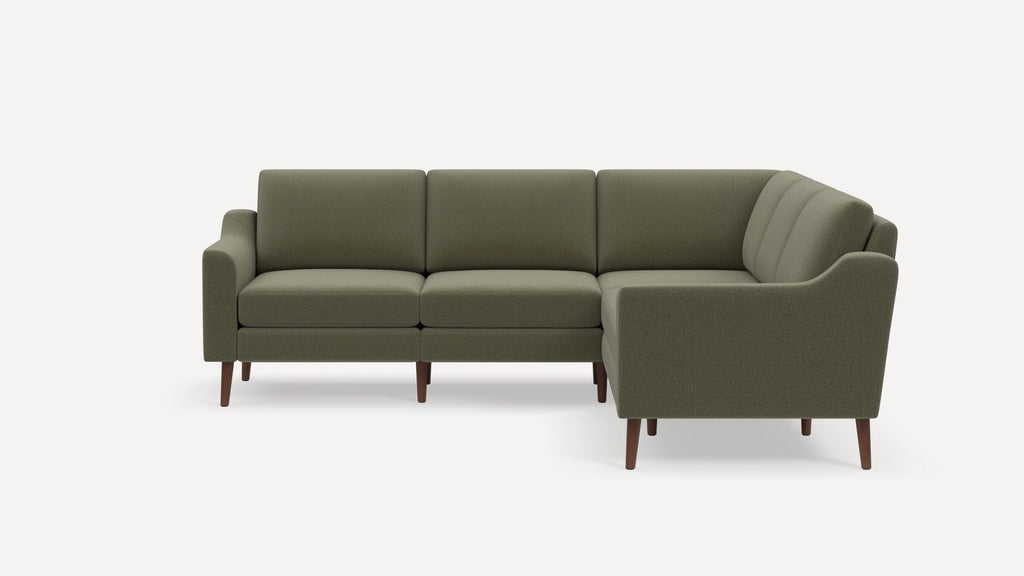 Nomad Plus 5-Seat Corner Sectional
